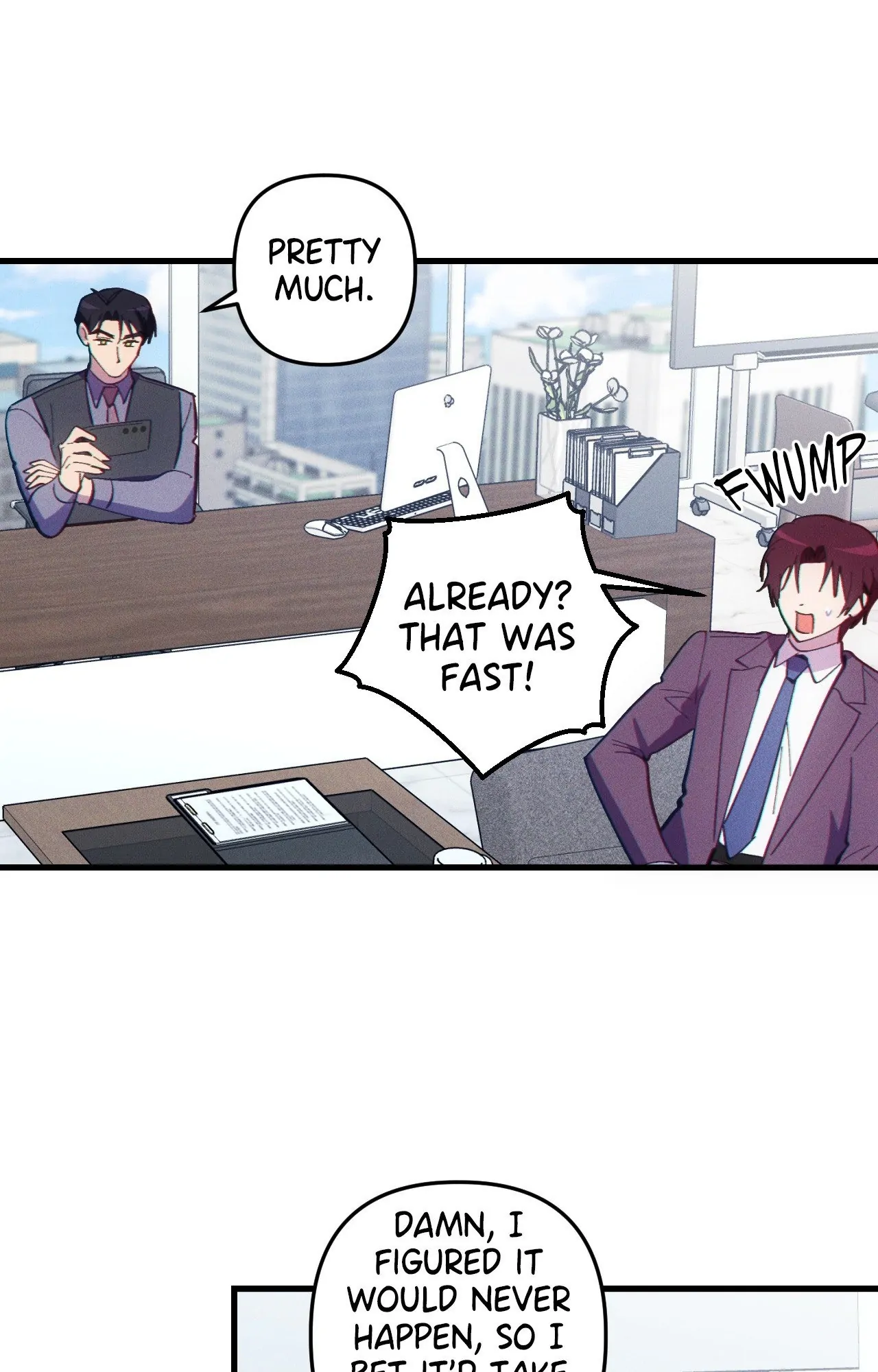 Be My Baby Chapter 49 - Page 54