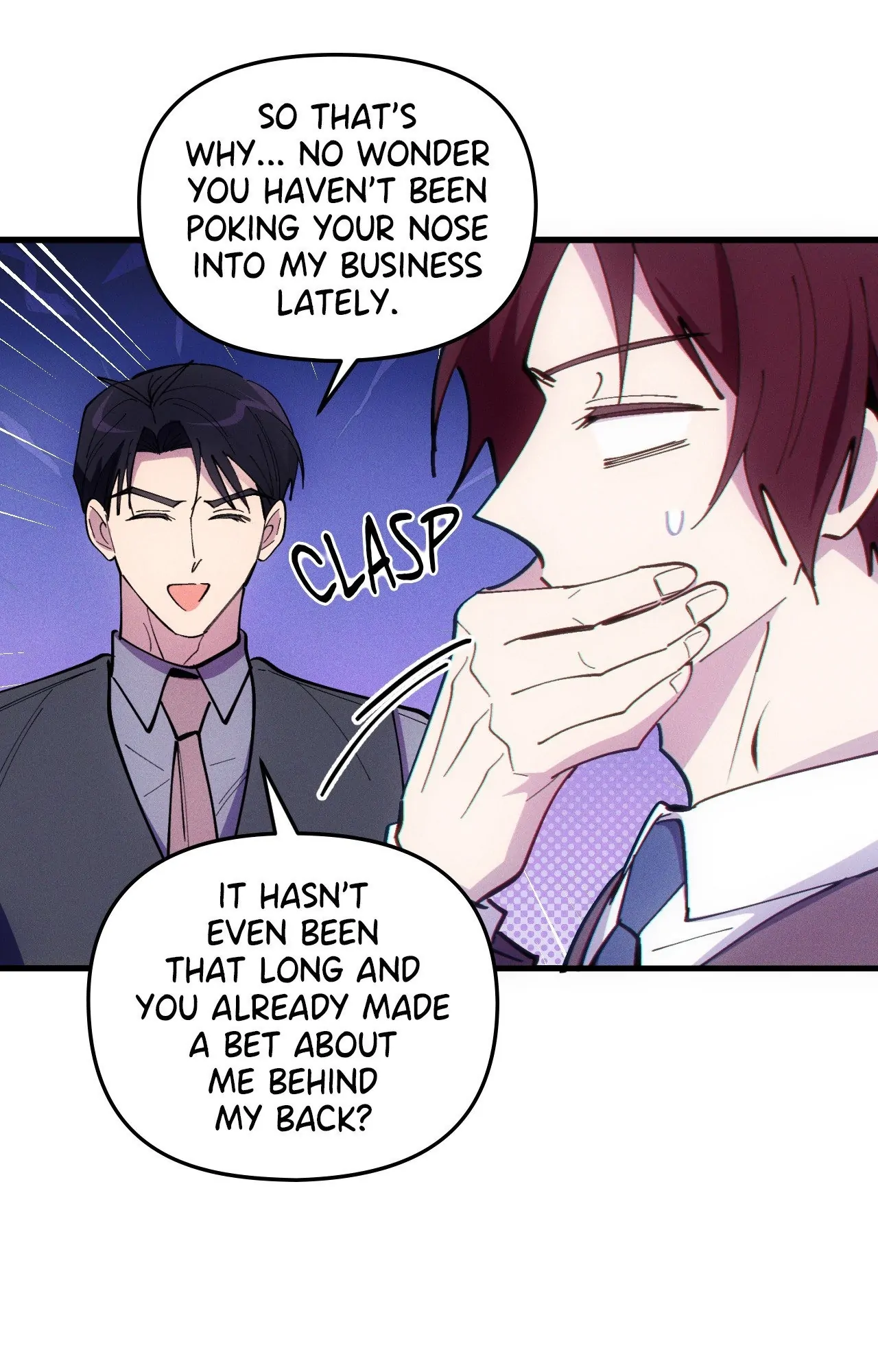 Be My Baby Chapter 49 - Page 56