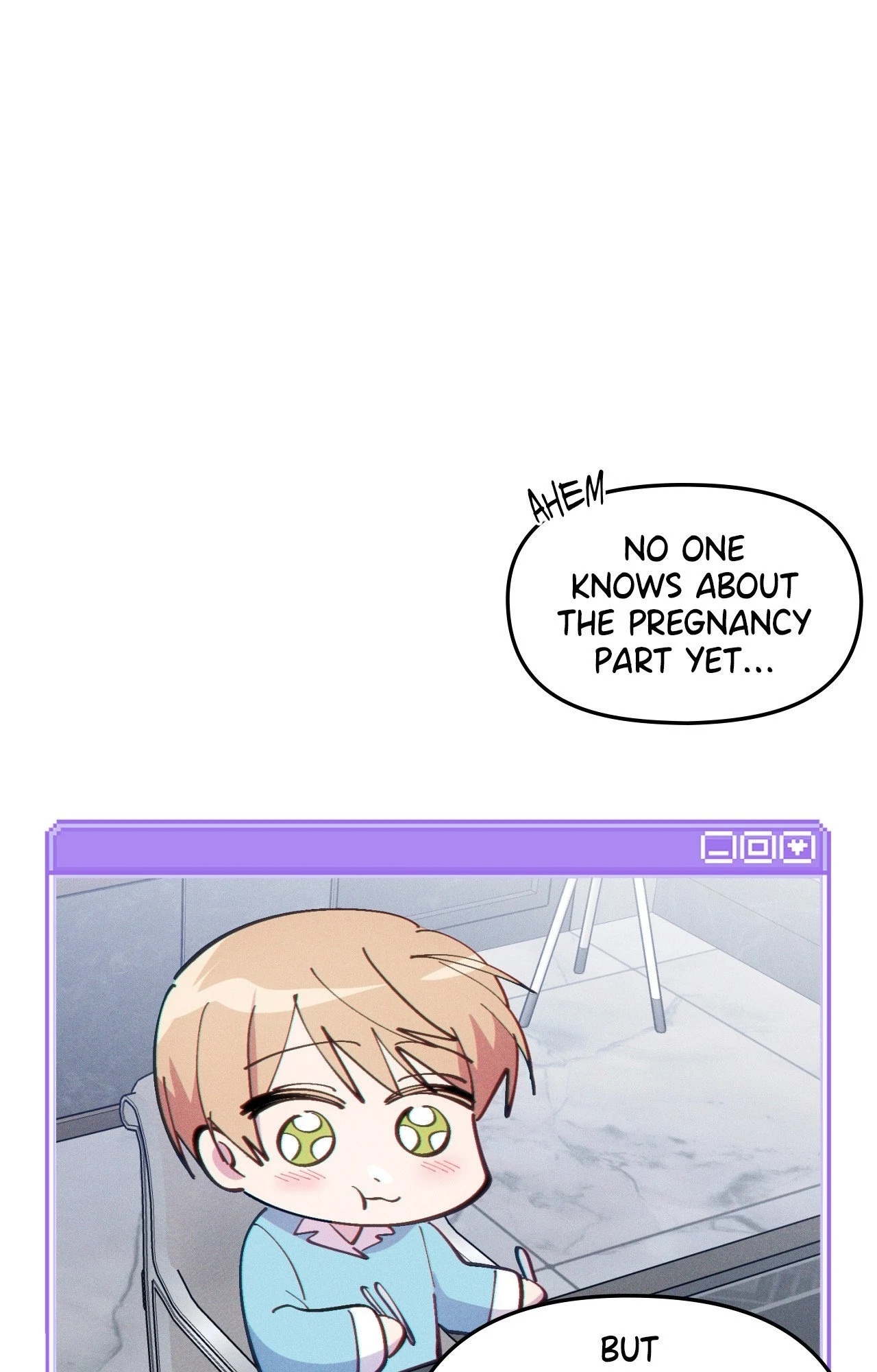 Be My Baby Chapter 49 - Page 58