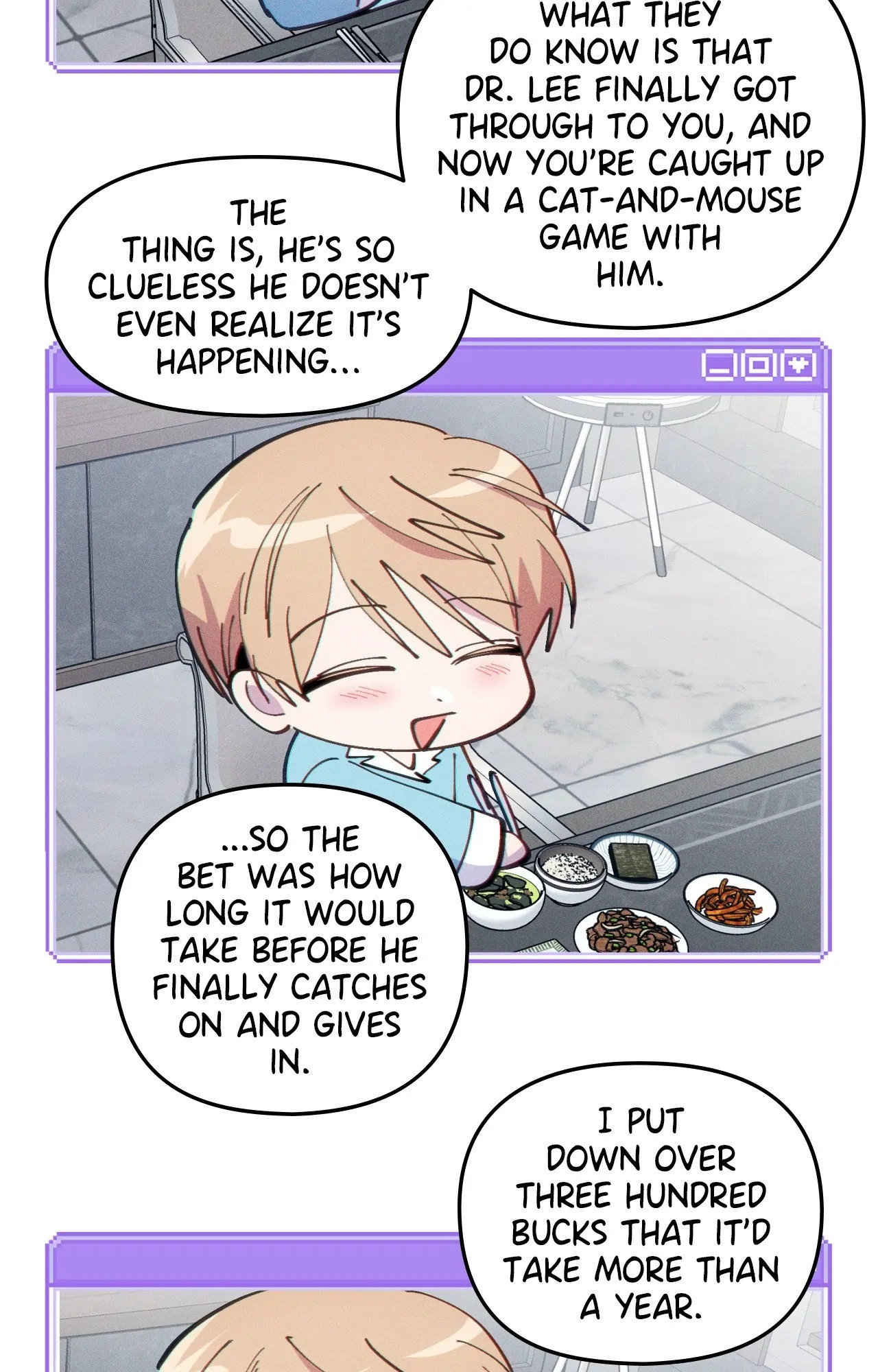 Be My Baby Chapter 49 - Page 59