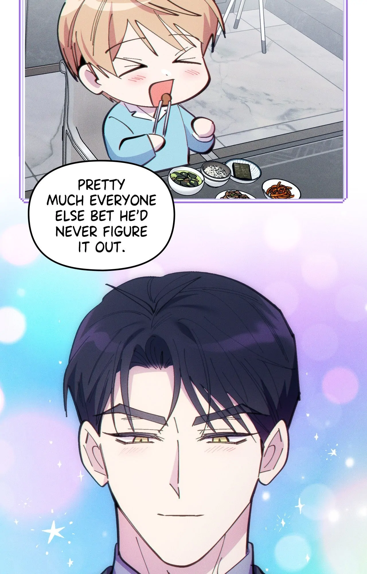 Be My Baby Chapter 49 - Page 60