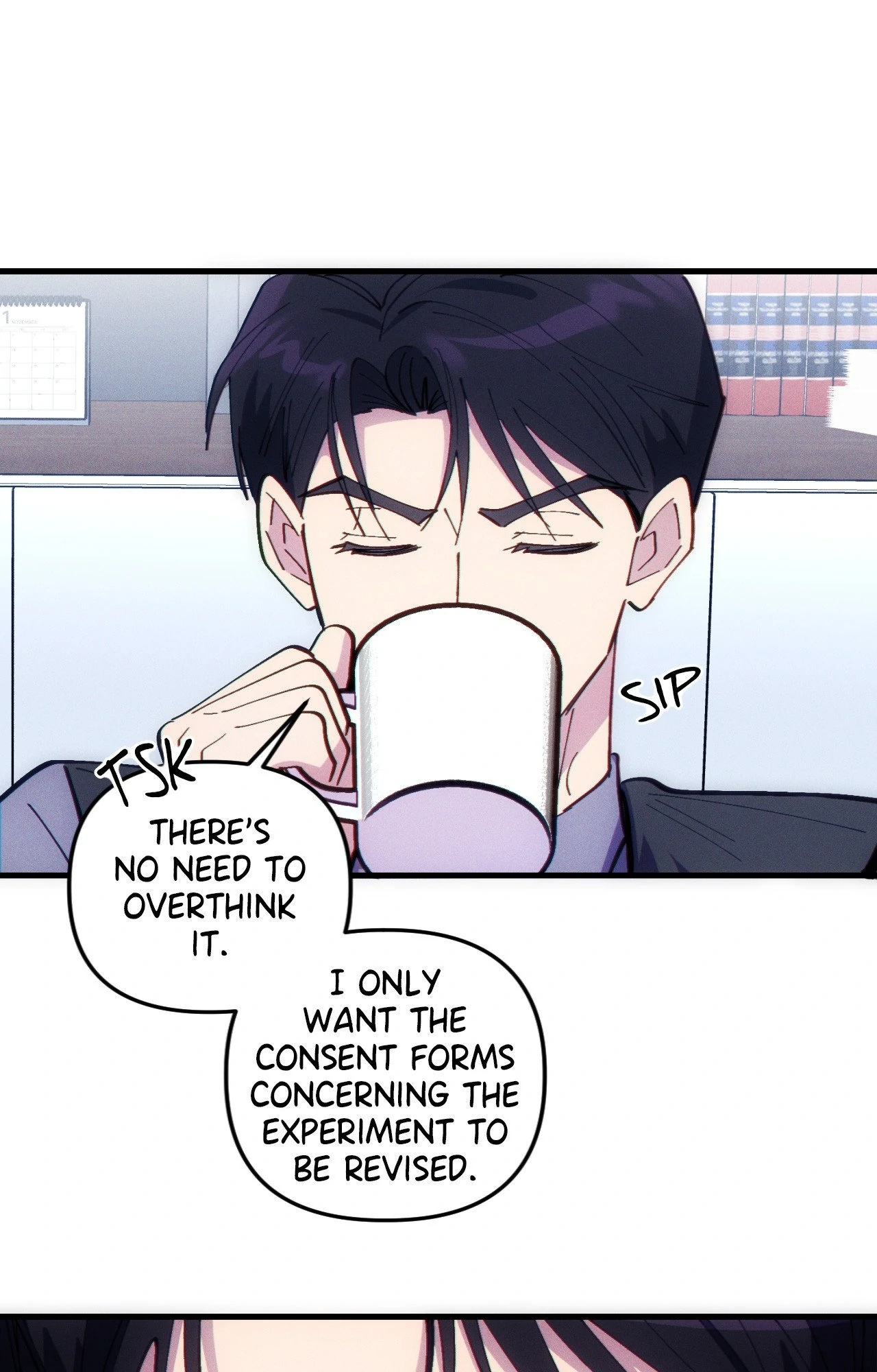 Be My Baby Chapter 49 - Page 7