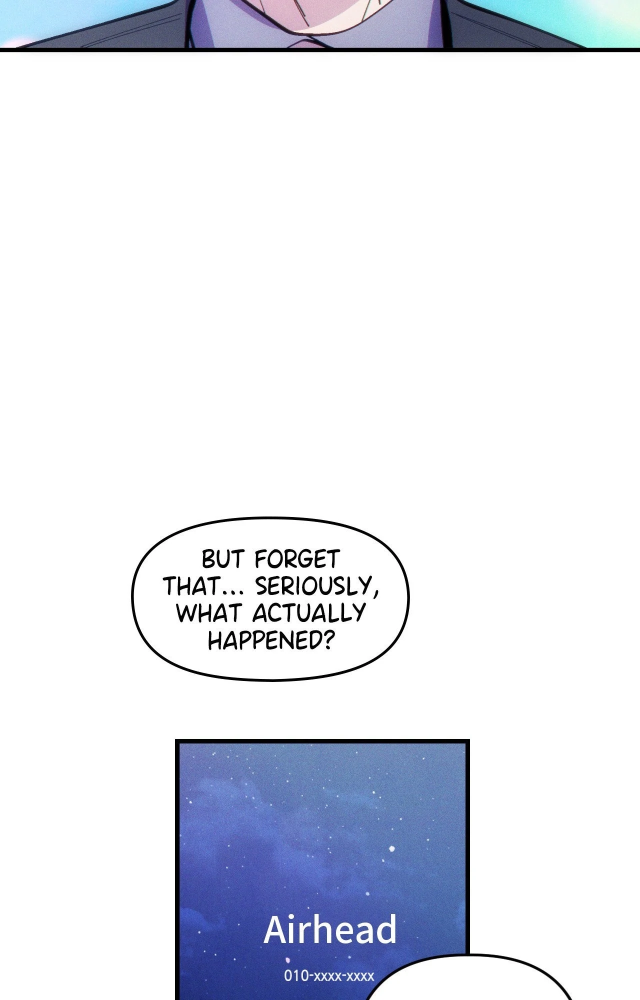 Be My Baby Chapter 49 - Page 61