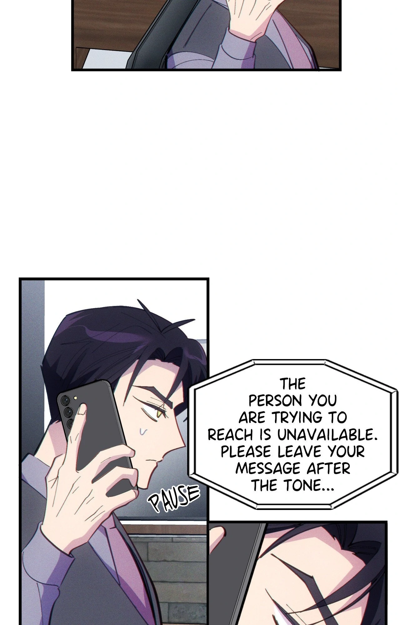 Be My Baby Chapter 49 - Page 64