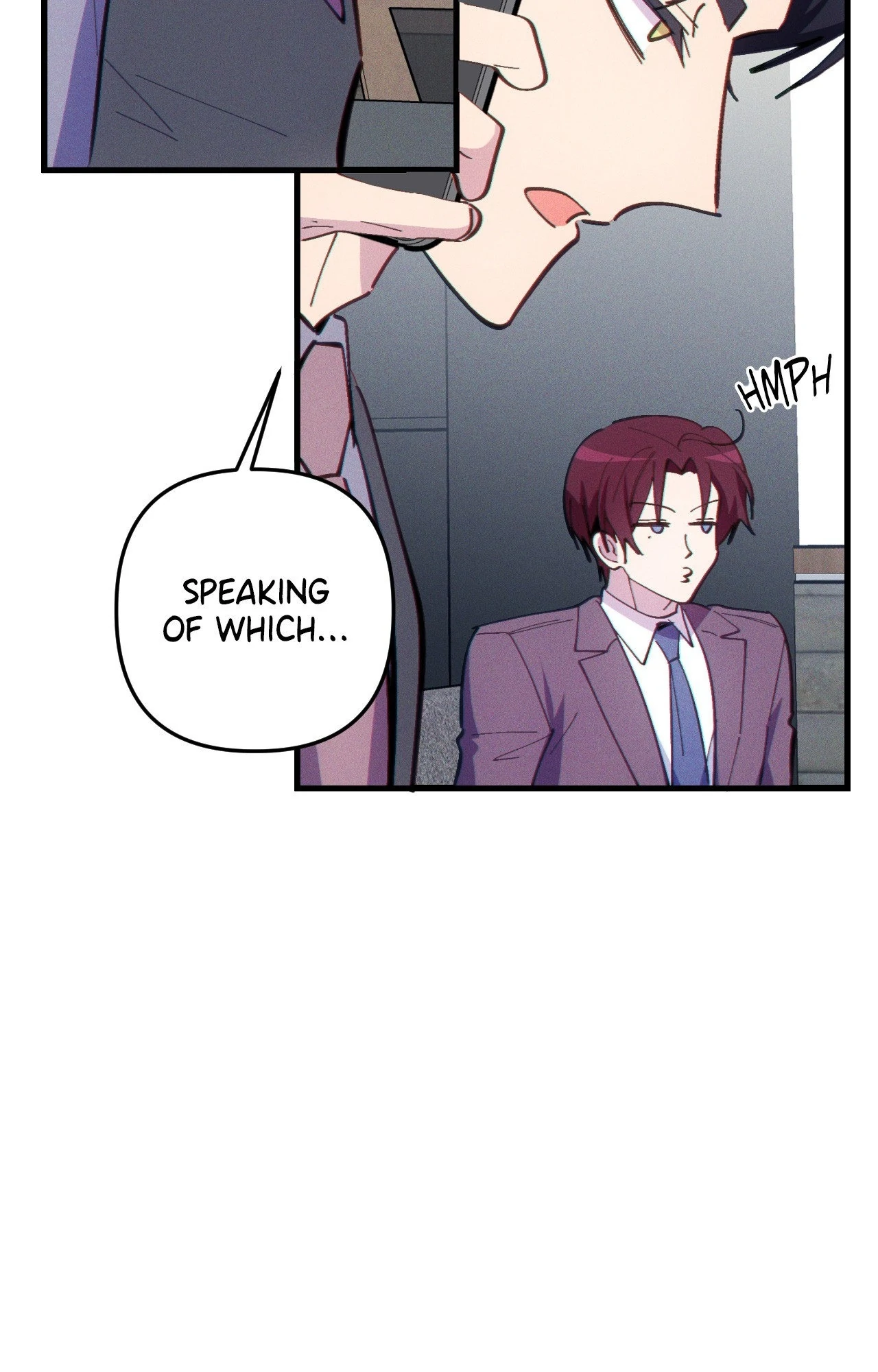 Be My Baby Chapter 49 - Page 65