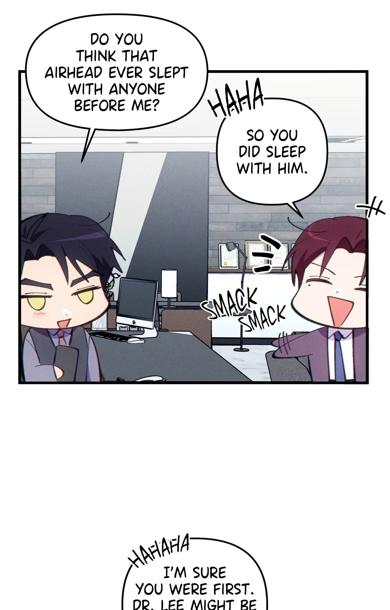 Be My Baby Chapter 49 - Page 66