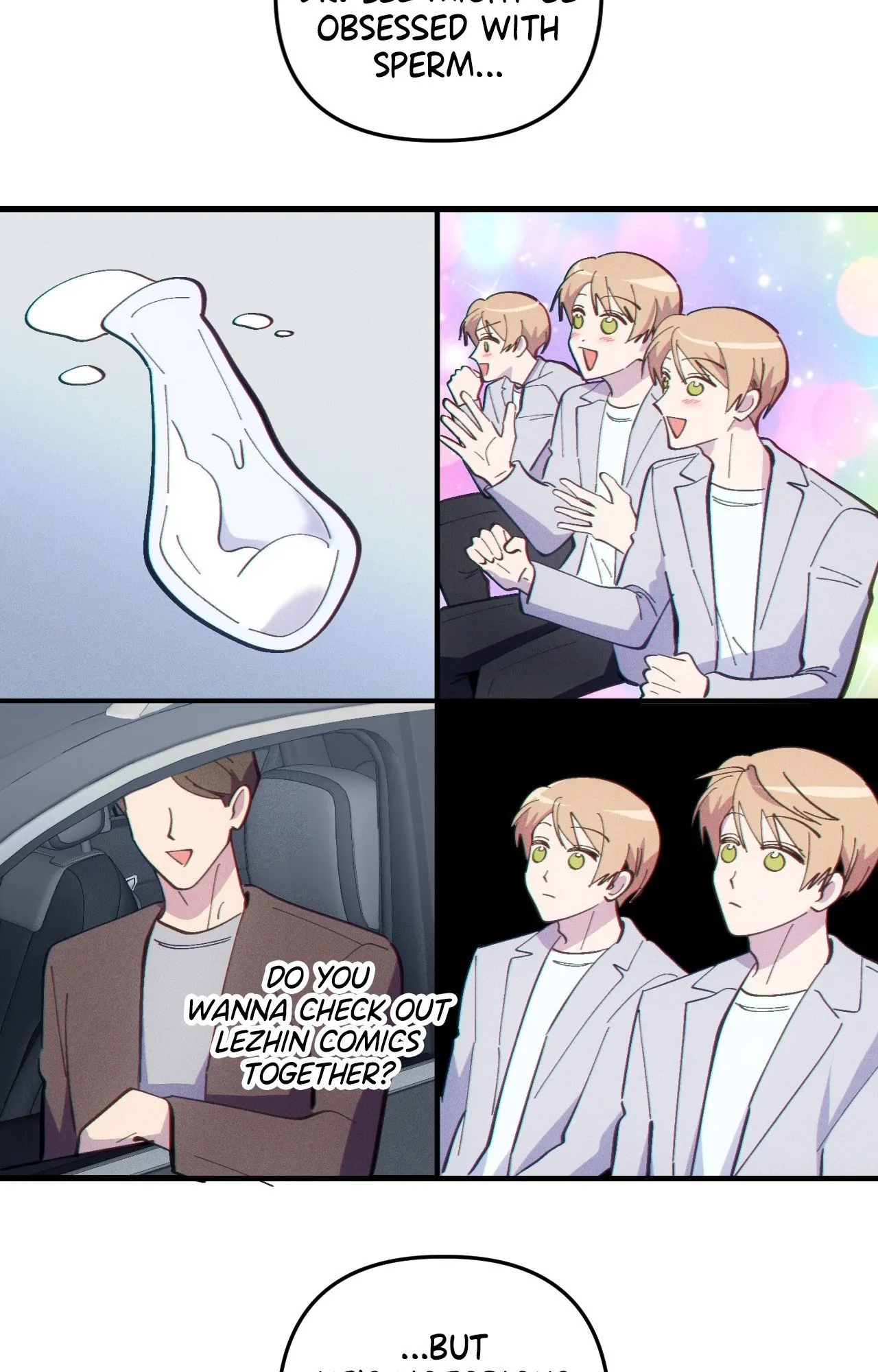 Be My Baby Chapter 49 - Page 67