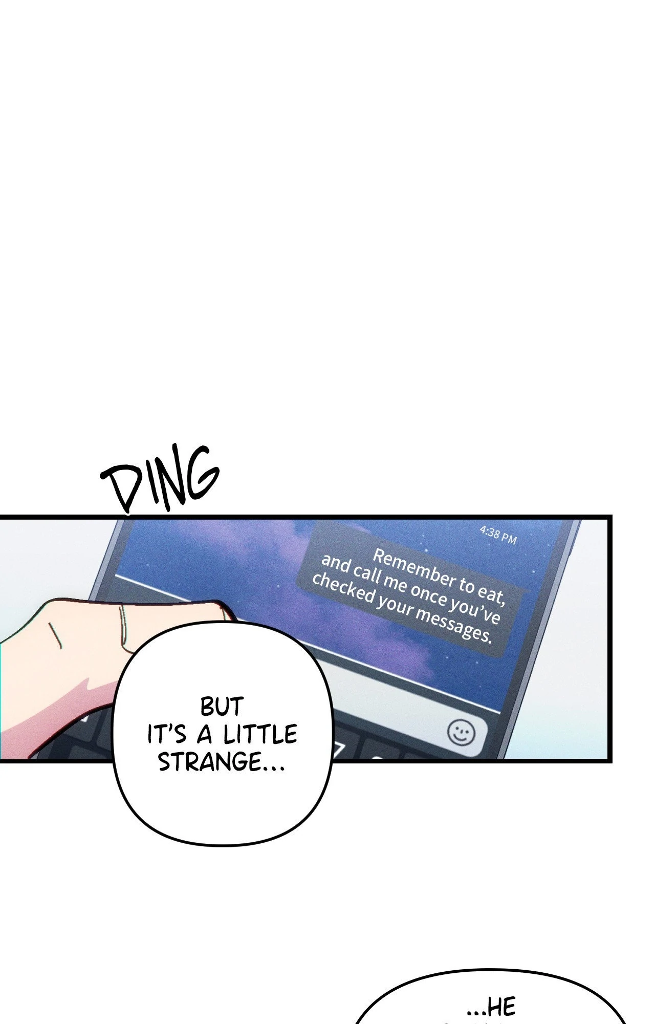 Be My Baby Chapter 49 - Page 70