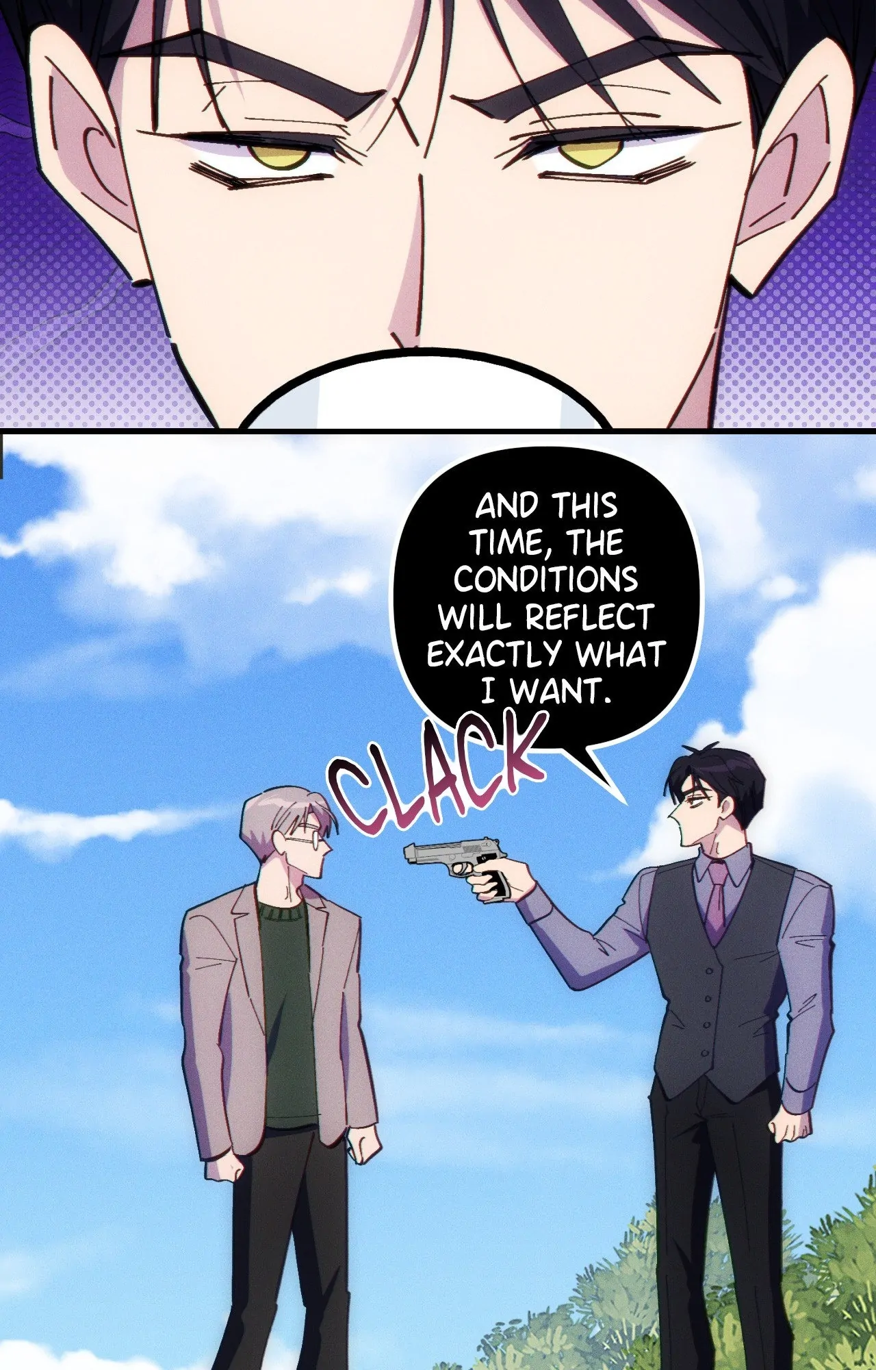 Be My Baby Chapter 49 - Page 8