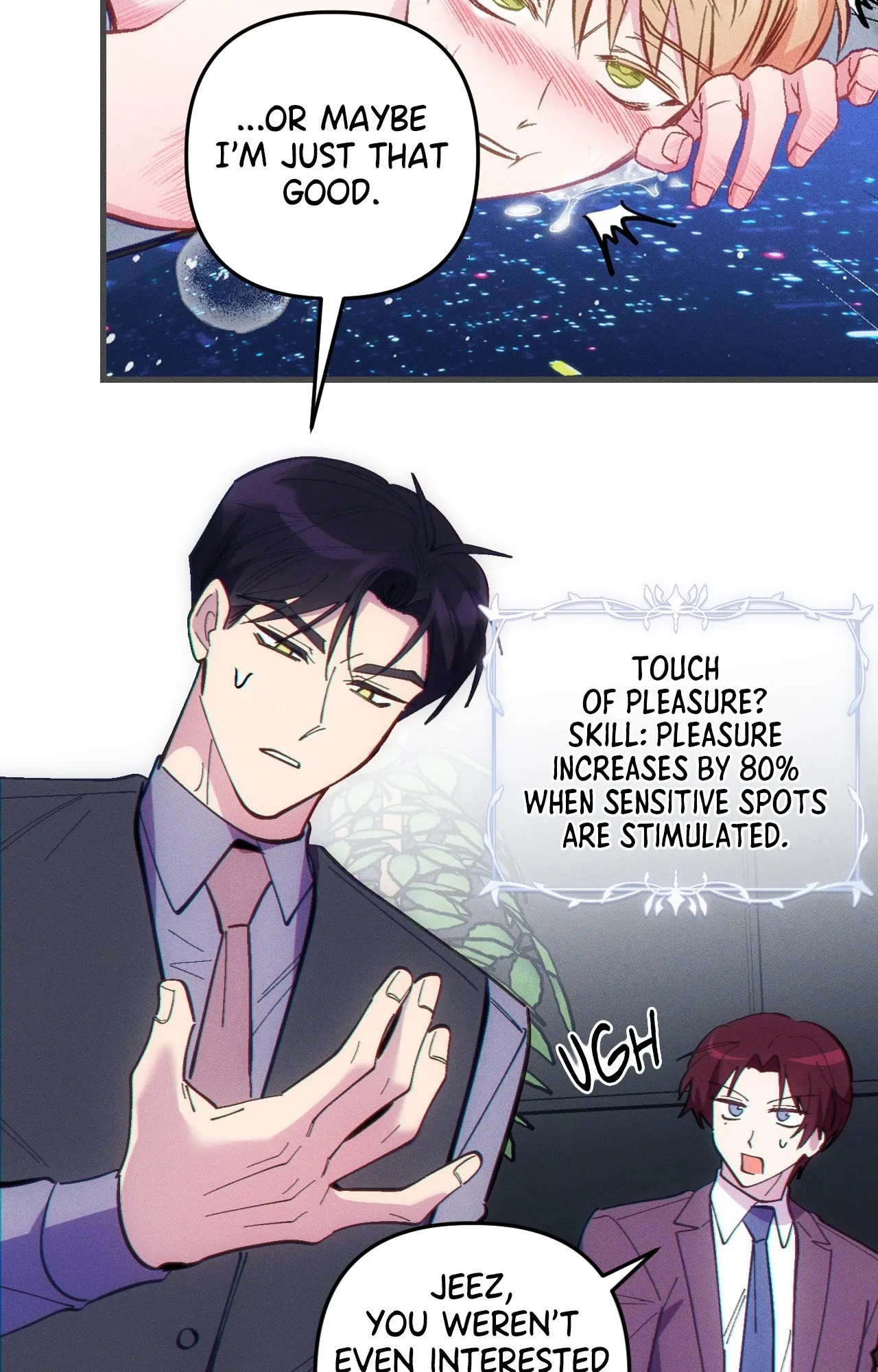 Be My Baby Chapter 49 - Page 72