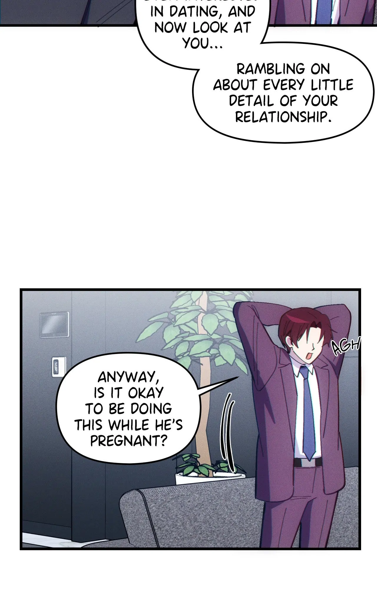 Be My Baby Chapter 49 - Page 73