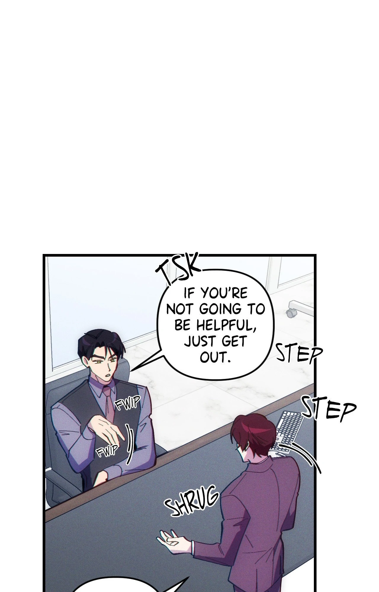 Be My Baby Chapter 49 - Page 74