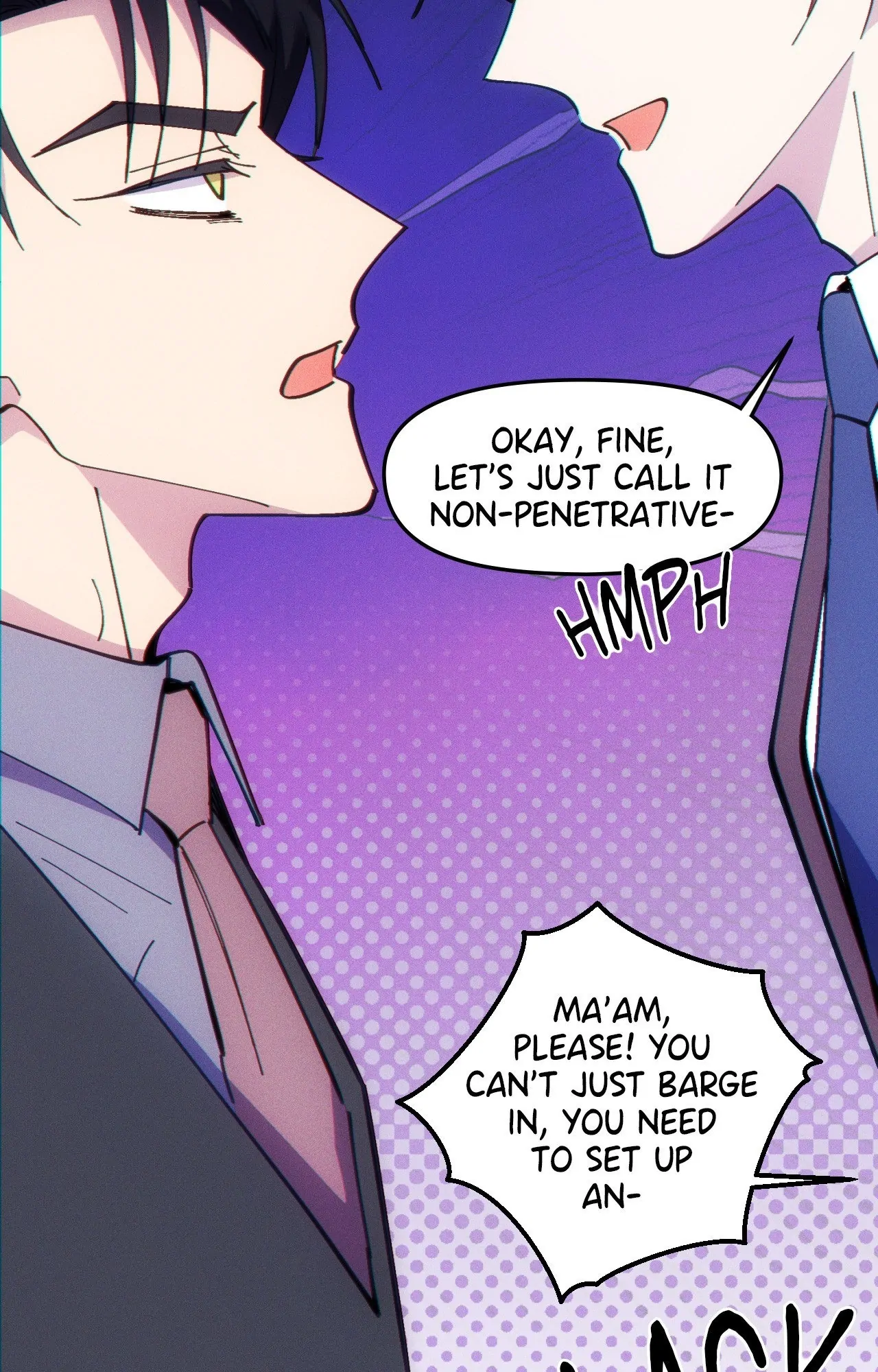 Be My Baby Chapter 49 - Page 76