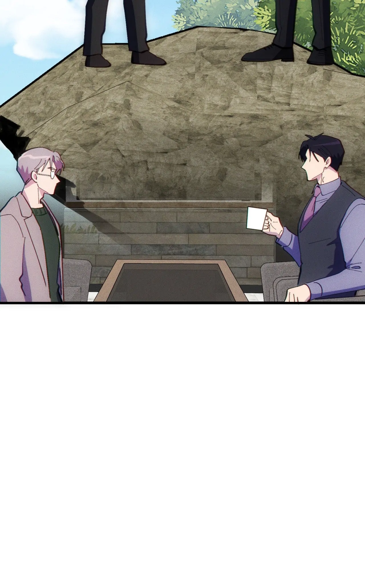 Be My Baby Chapter 49 - Page 9