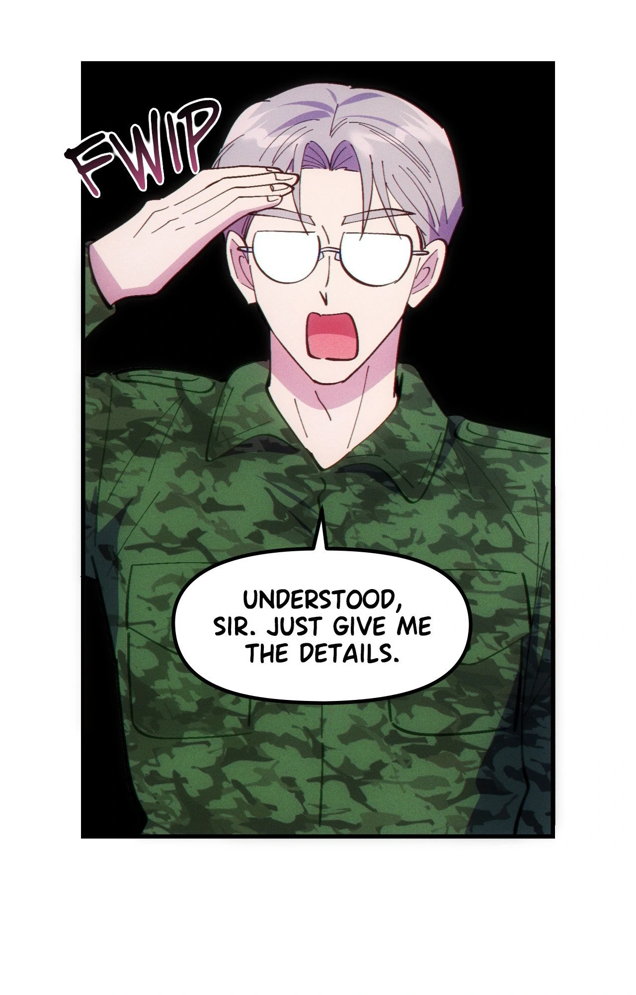 Be My Baby Chapter 49 - Page 10