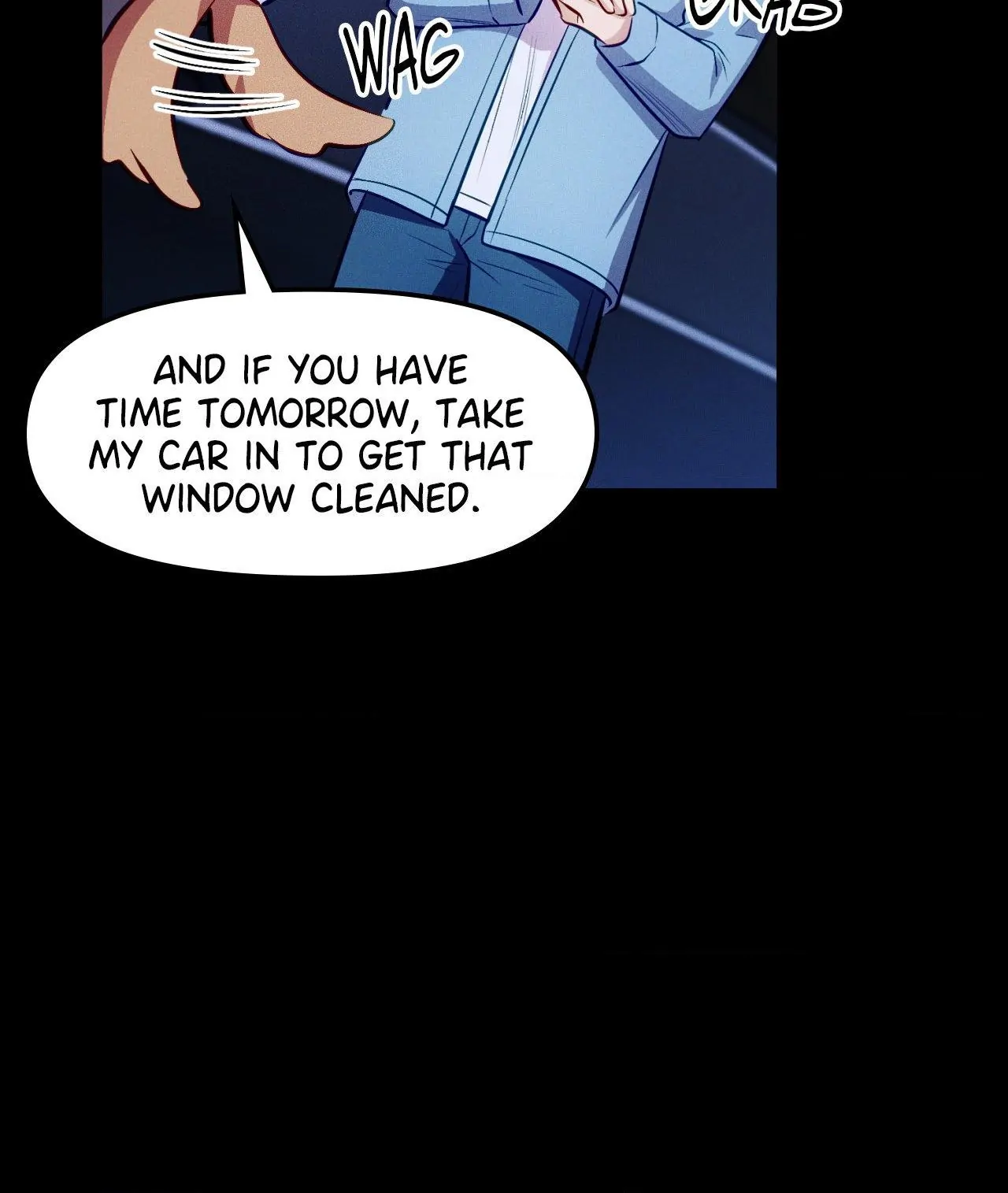 Be My Baby Chapter 5 - Page 13