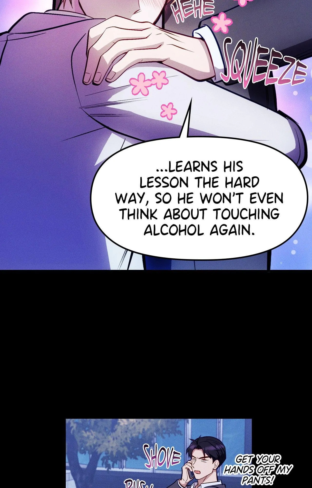 Be My Baby Chapter 5 - Page 15