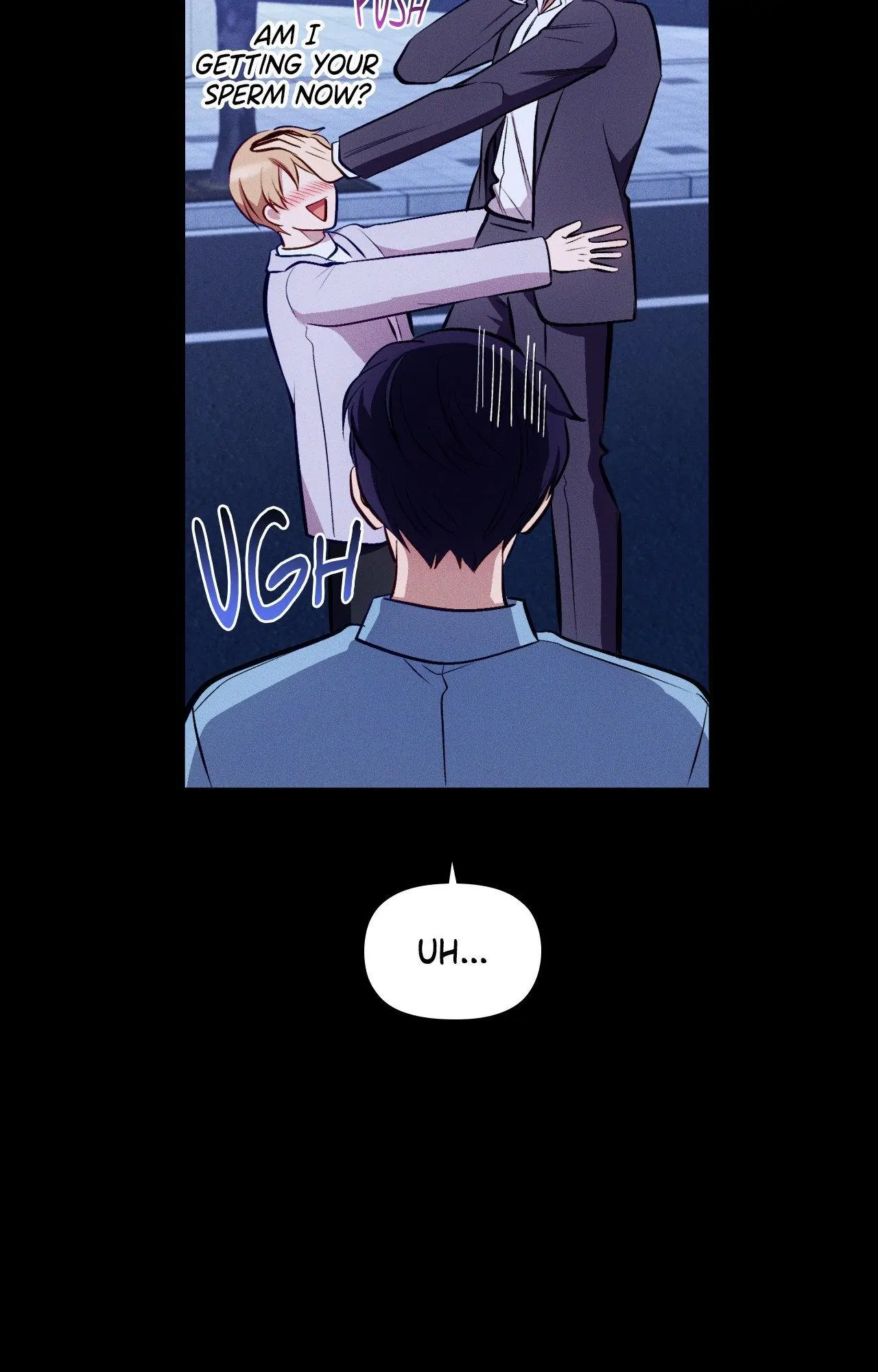 Be My Baby Chapter 5 - Page 16