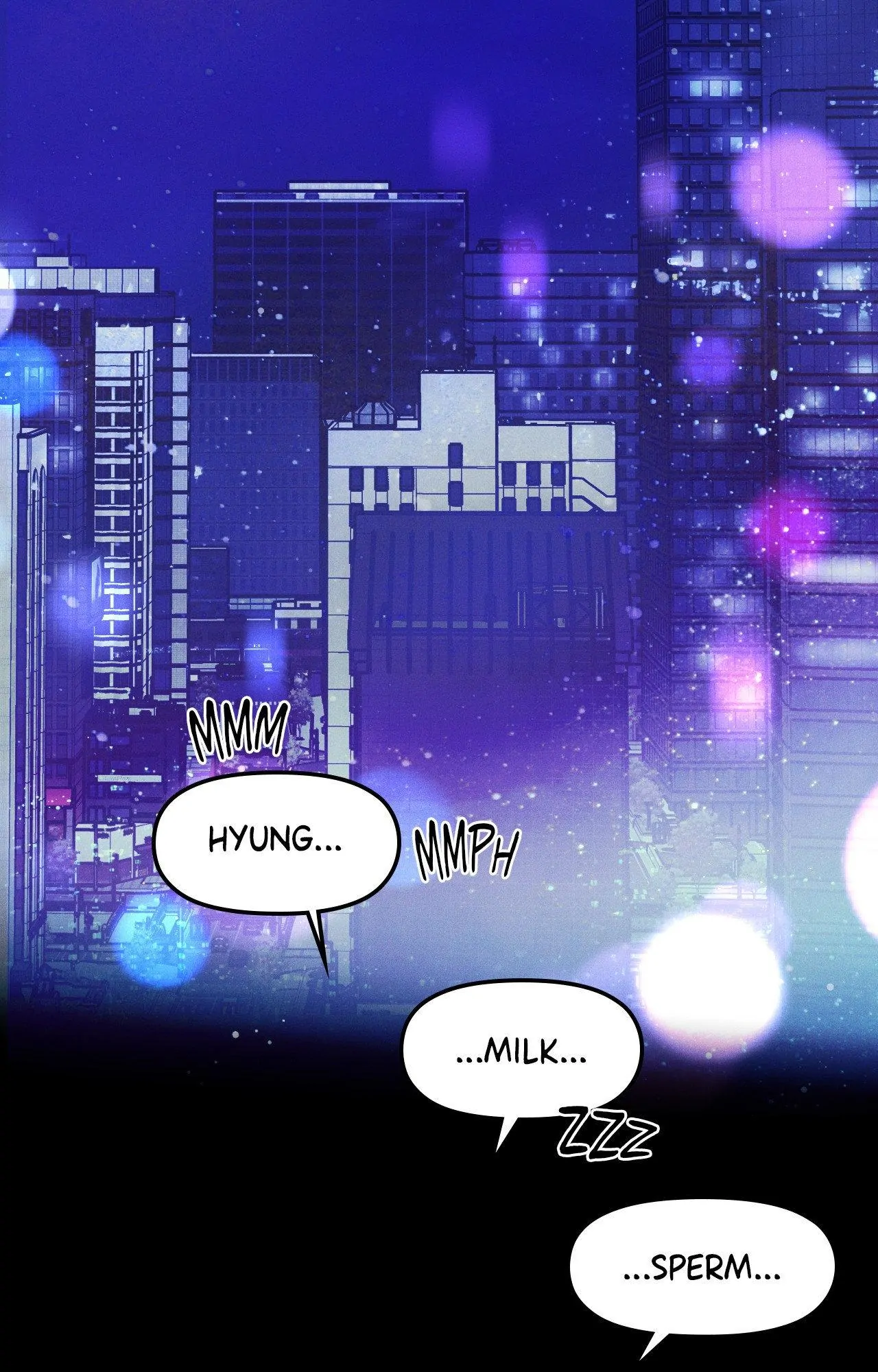 Be My Baby Chapter 5 - Page 18