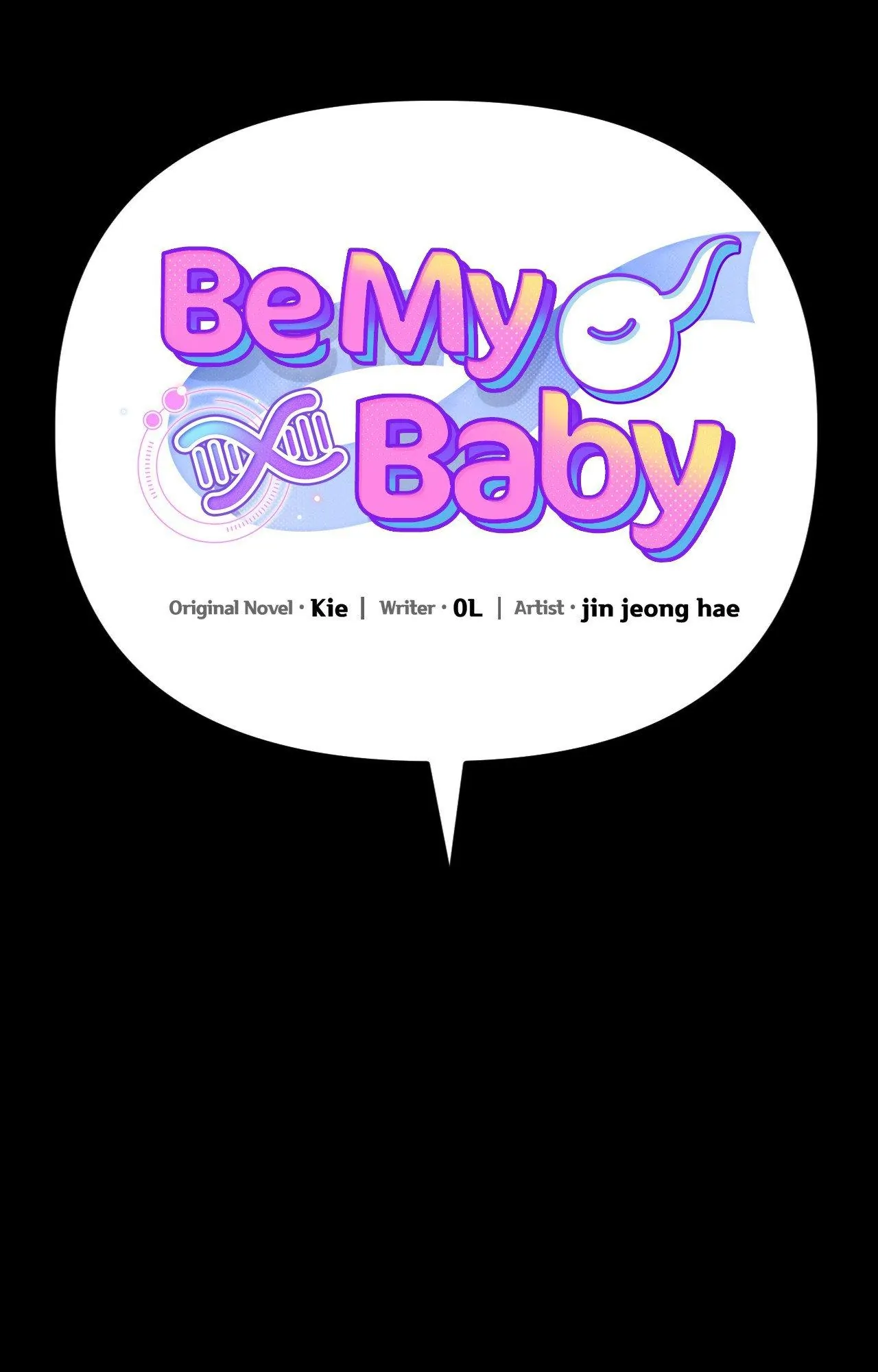 Be My Baby Chapter 5 - Page 19
