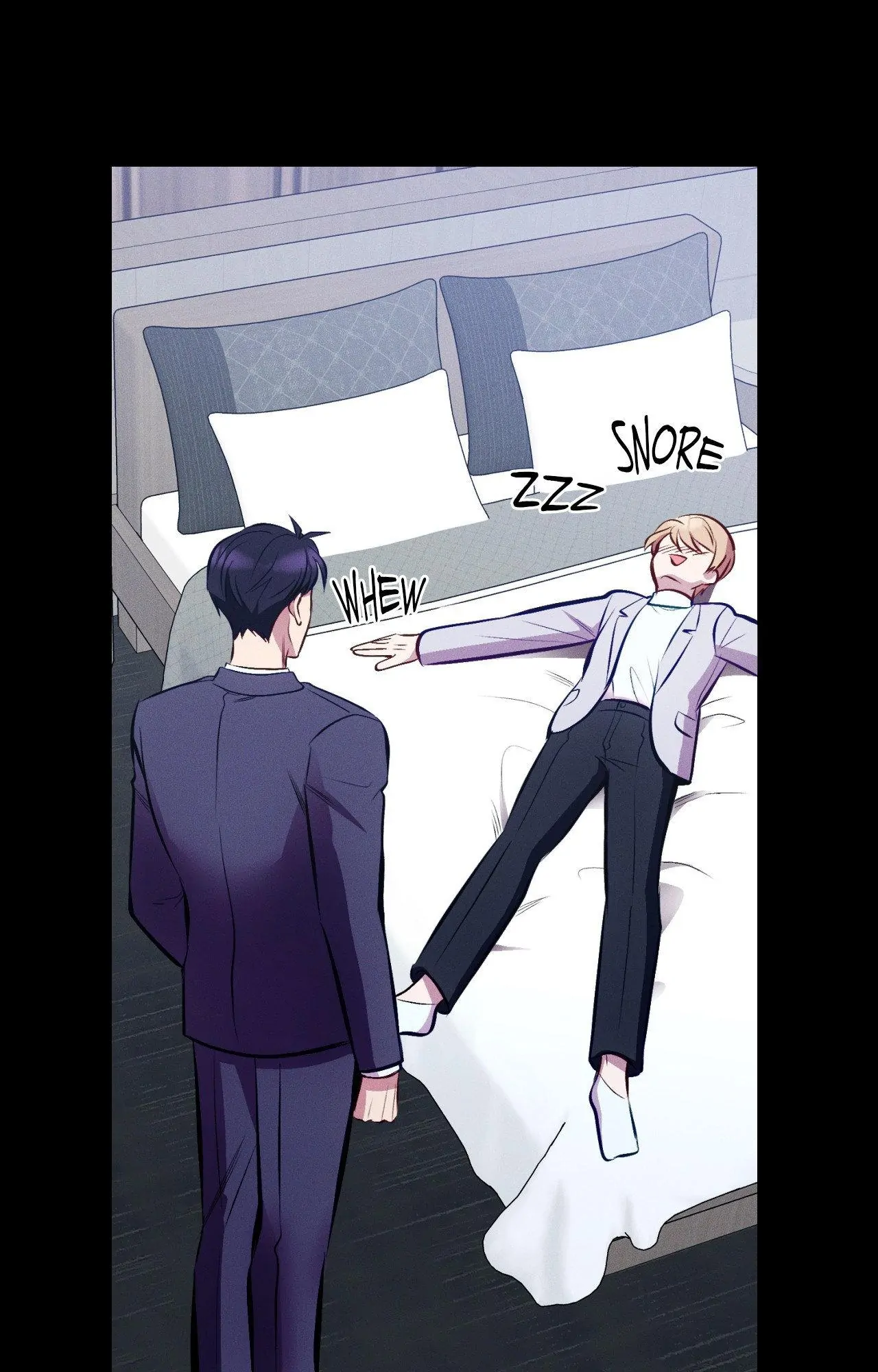 Be My Baby Chapter 5 - Page 21