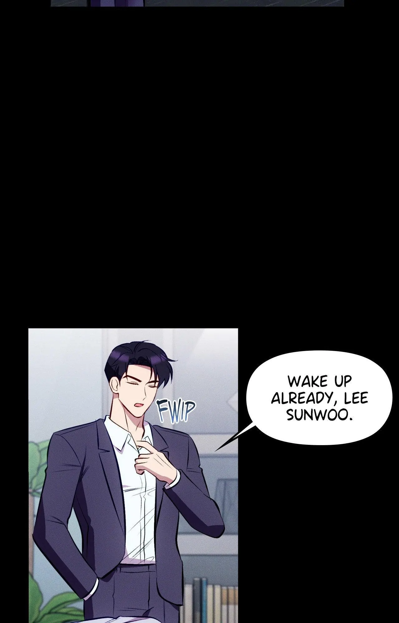 Be My Baby Chapter 5 - Page 22