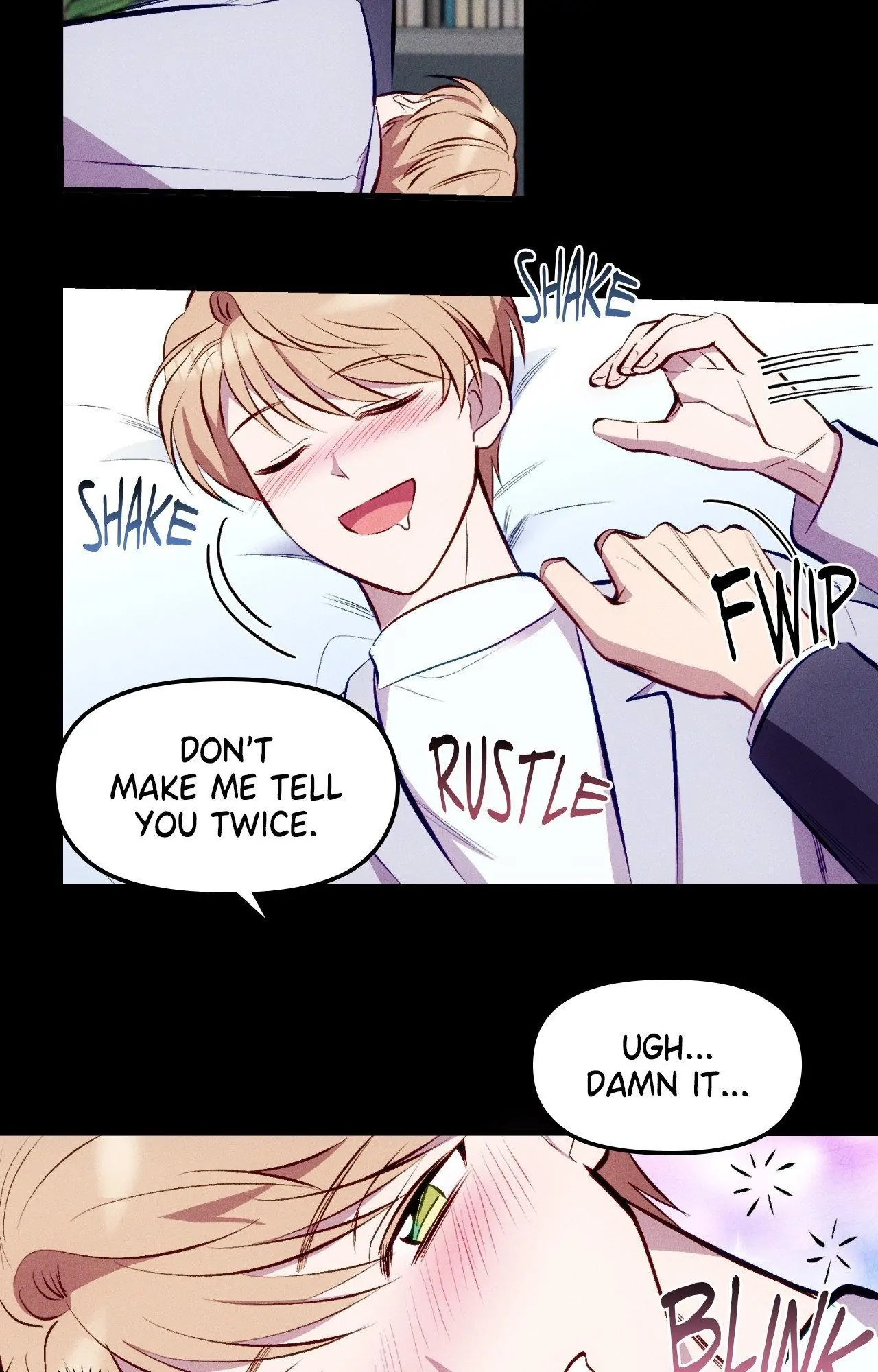 Be My Baby Chapter 5 - Page 23