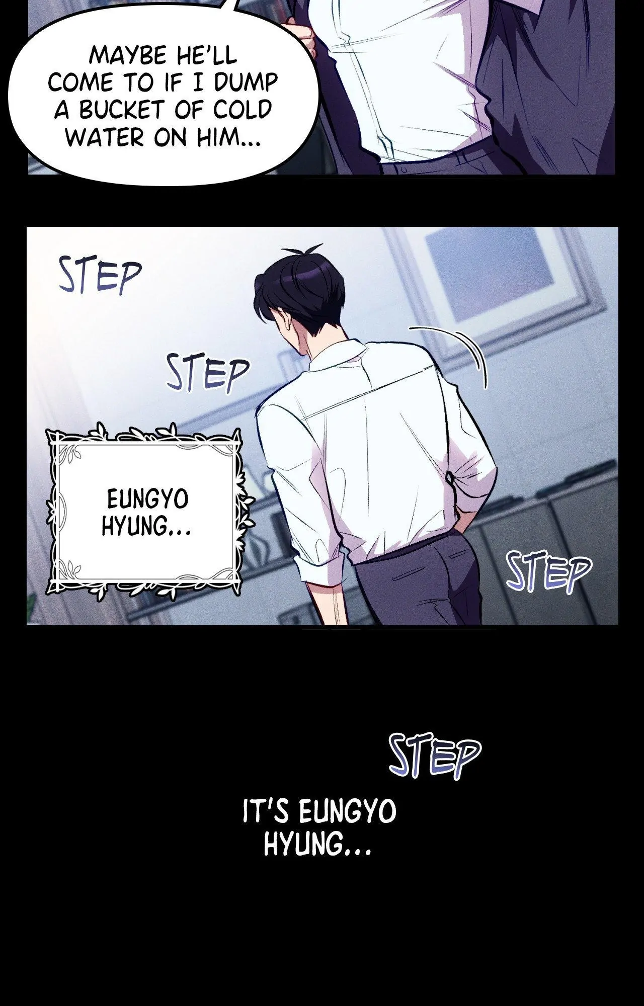 Be My Baby Chapter 5 - Page 25