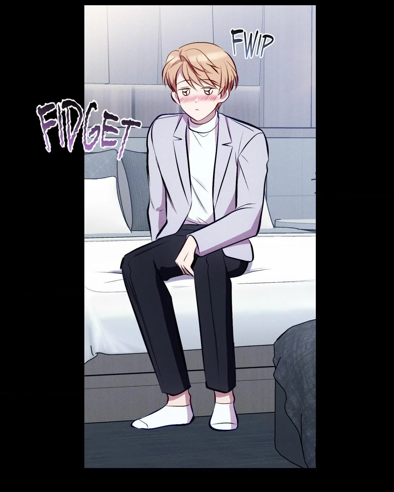 Be My Baby Chapter 5 - Page 26