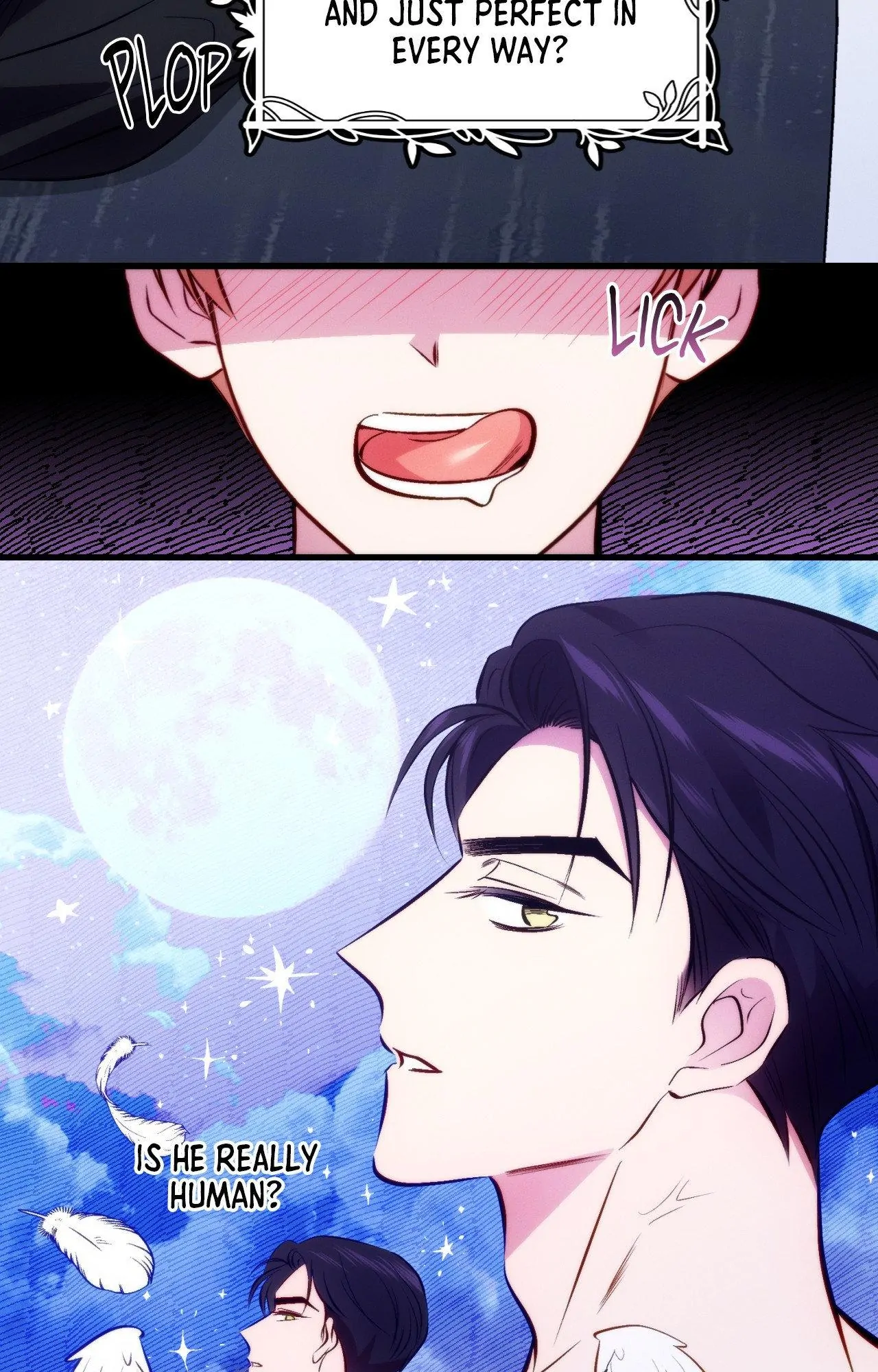 Be My Baby Chapter 5 - Page 30