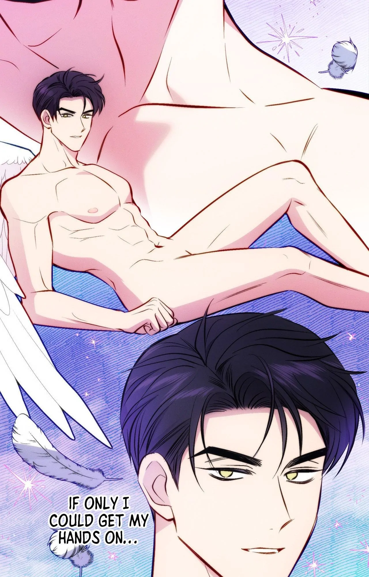 Be My Baby Chapter 5 - Page 33