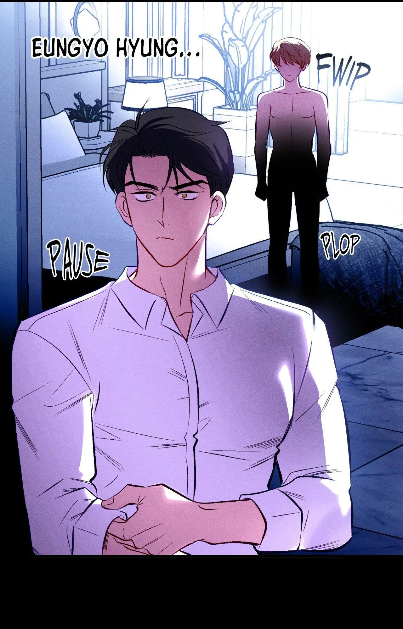 Be My Baby Chapter 5 - Page 36