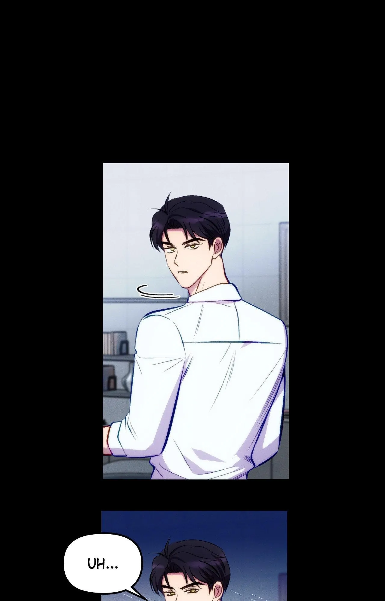 Be My Baby Chapter 5 - Page 37