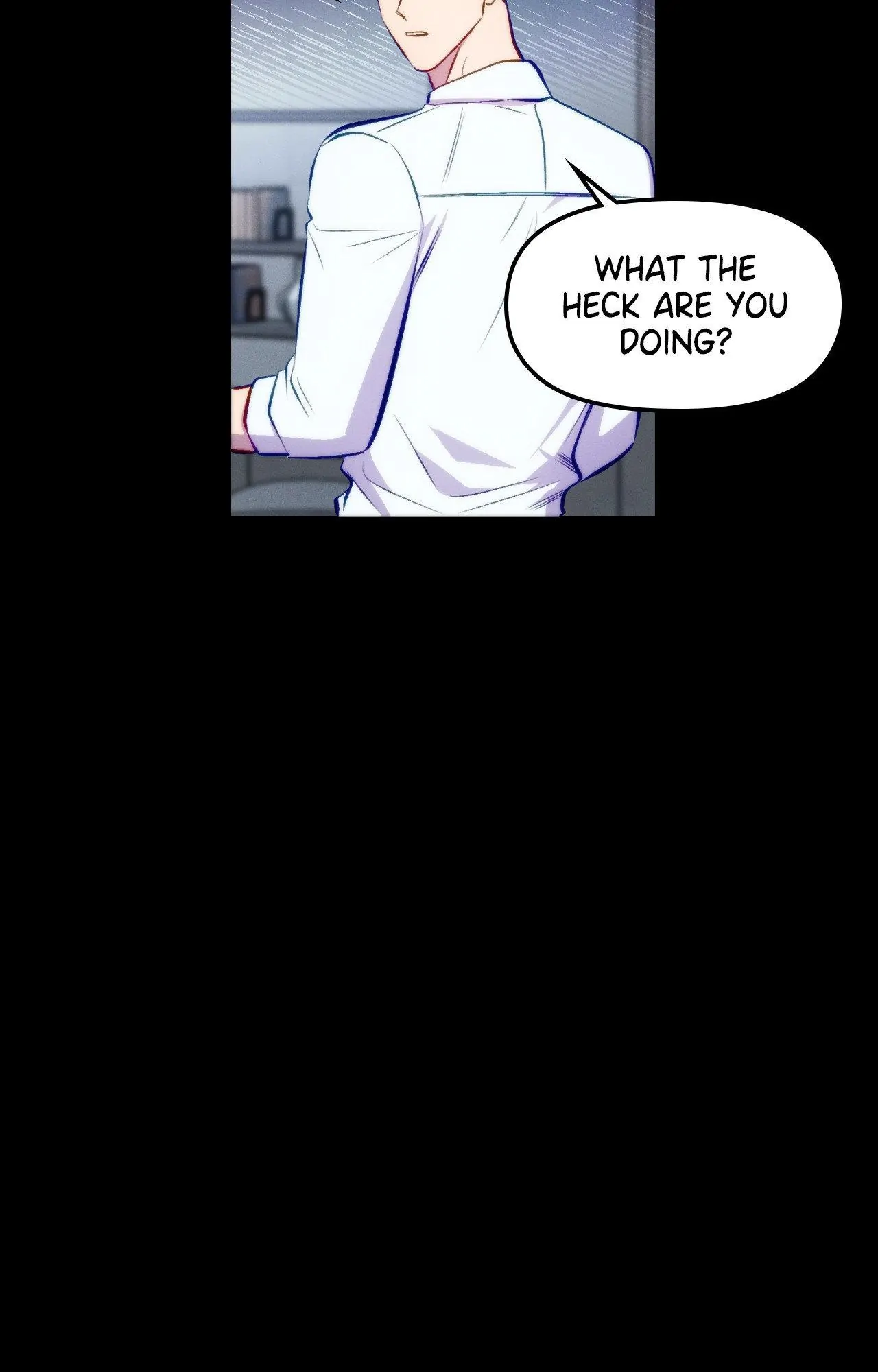 Be My Baby Chapter 5 - Page 38