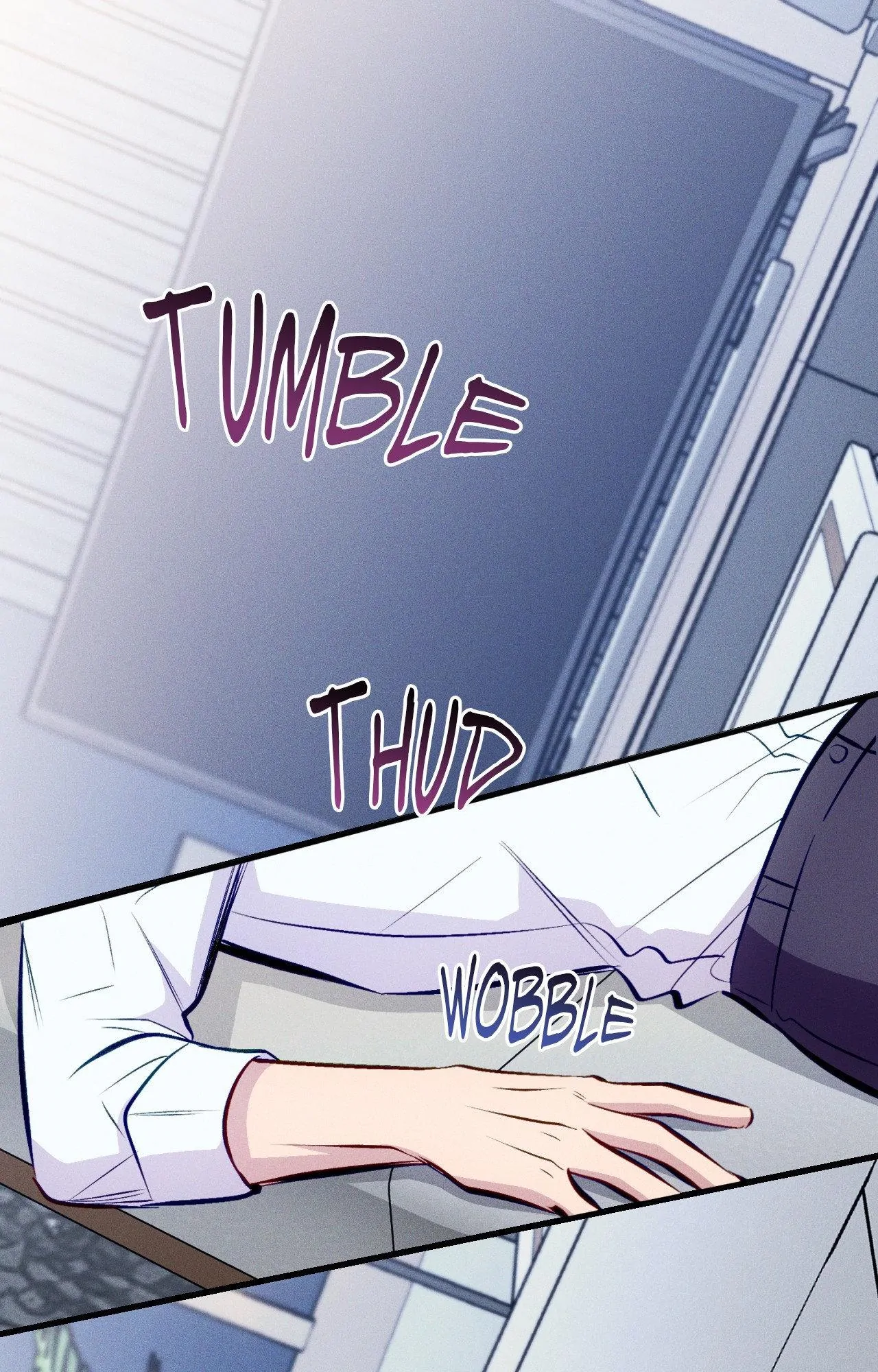 Be My Baby Chapter 5 - Page 40