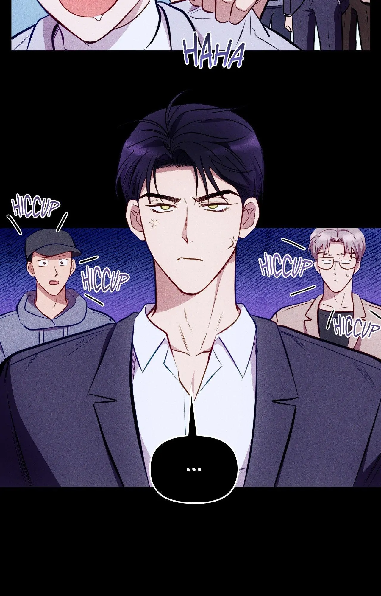 Be My Baby Chapter 5 - Page 5