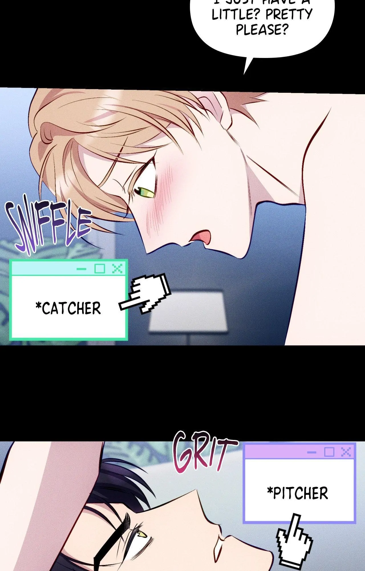 Be My Baby Chapter 5 - Page 43