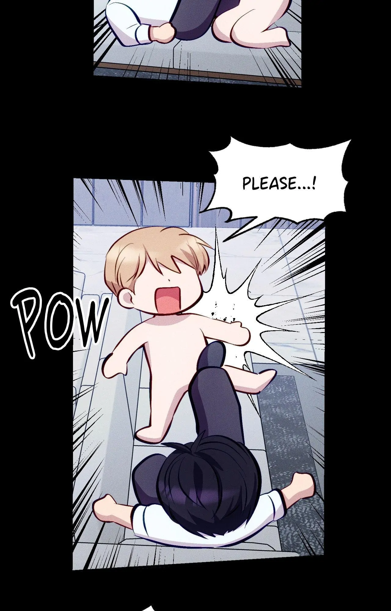 Be My Baby Chapter 5 - Page 45