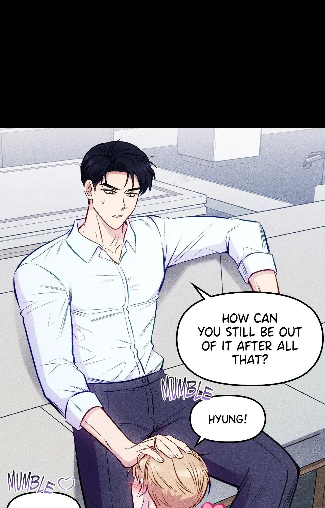 Be My Baby Chapter 5 - Page 48