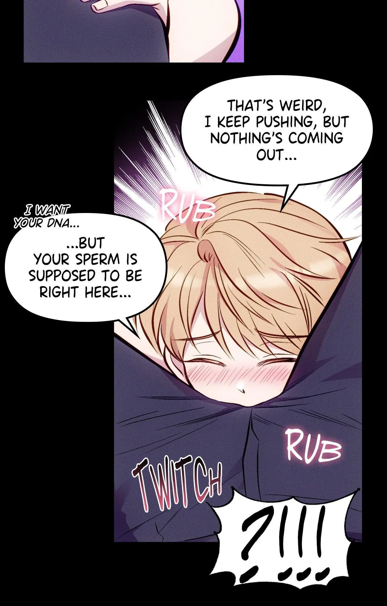 Be My Baby Chapter 5 - Page 51