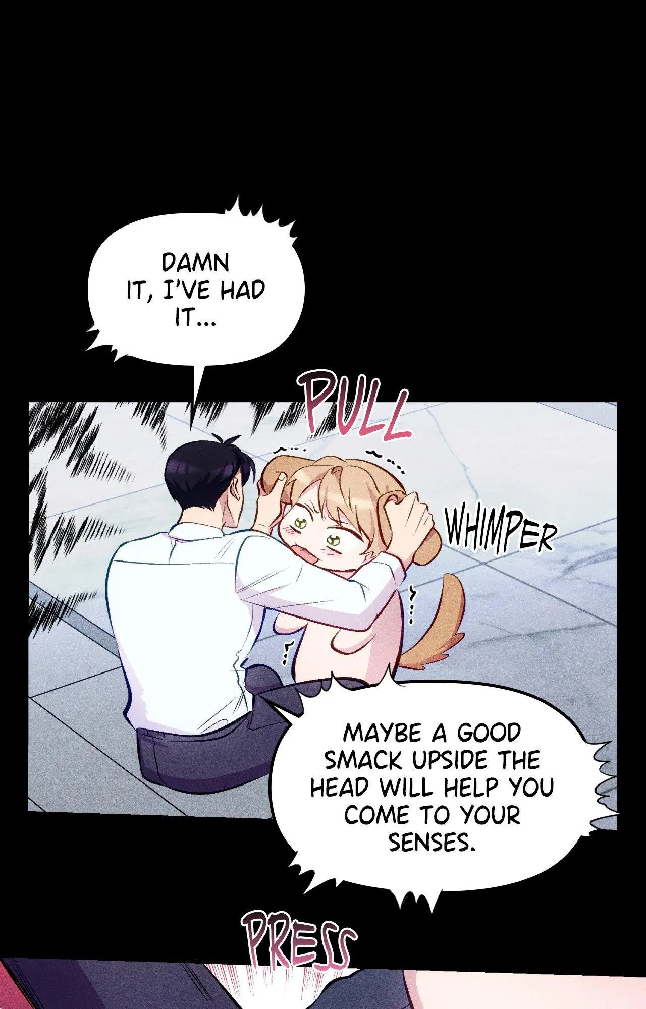 Be My Baby Chapter 5 - Page 52