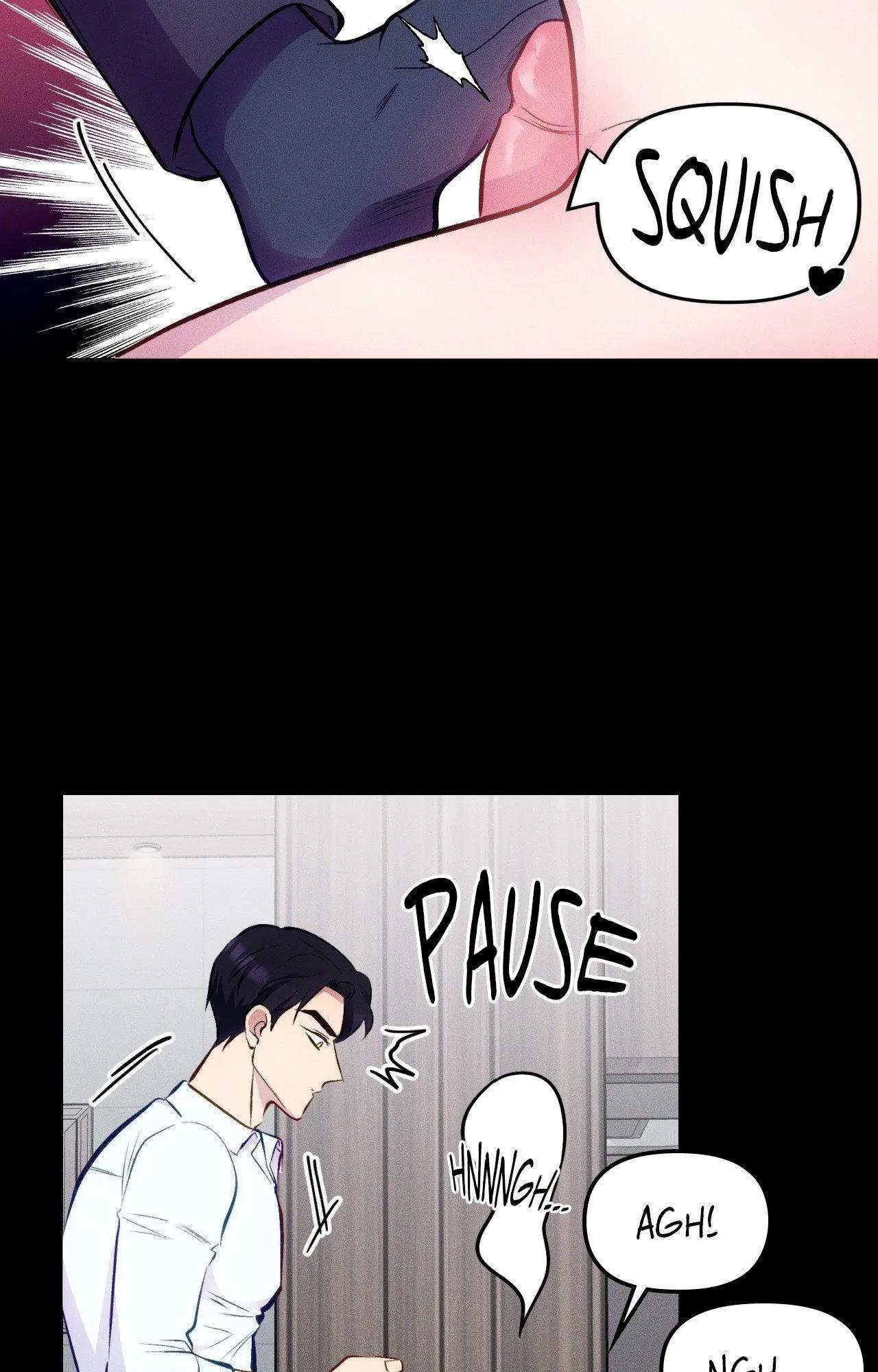 Be My Baby Chapter 5 - Page 53