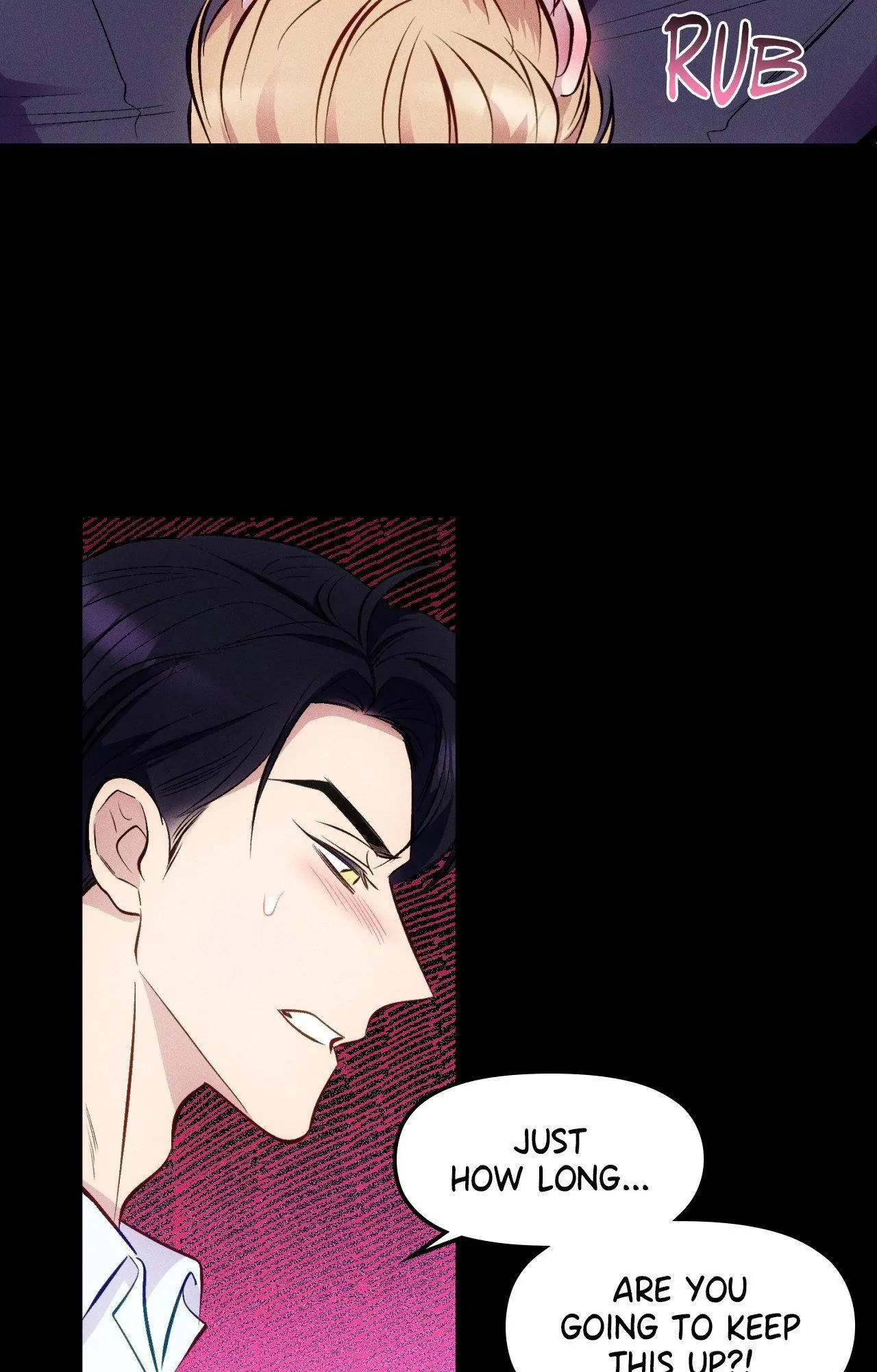 Be My Baby Chapter 5 - Page 55