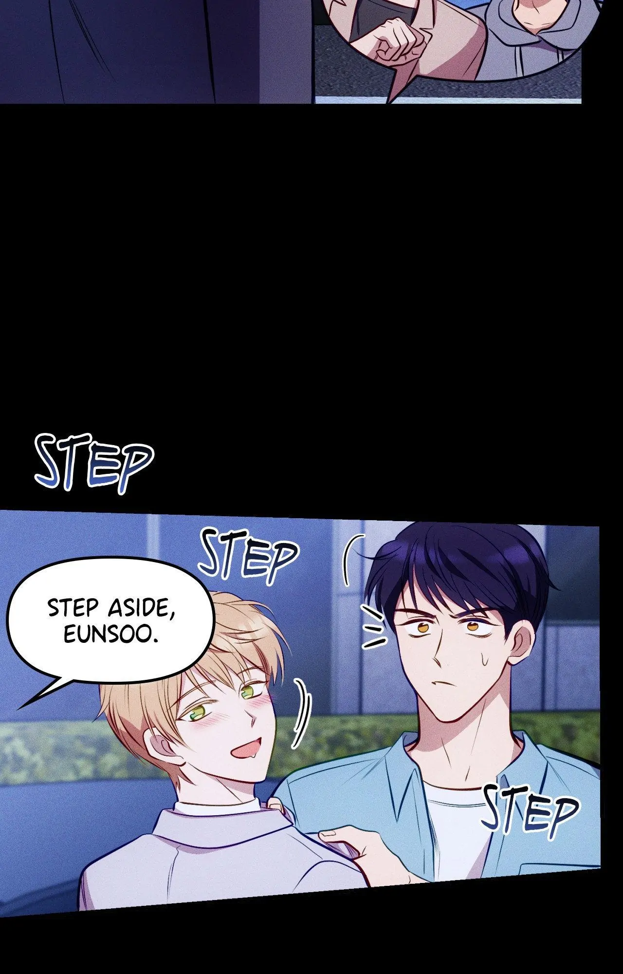 Be My Baby Chapter 5 - Page 7