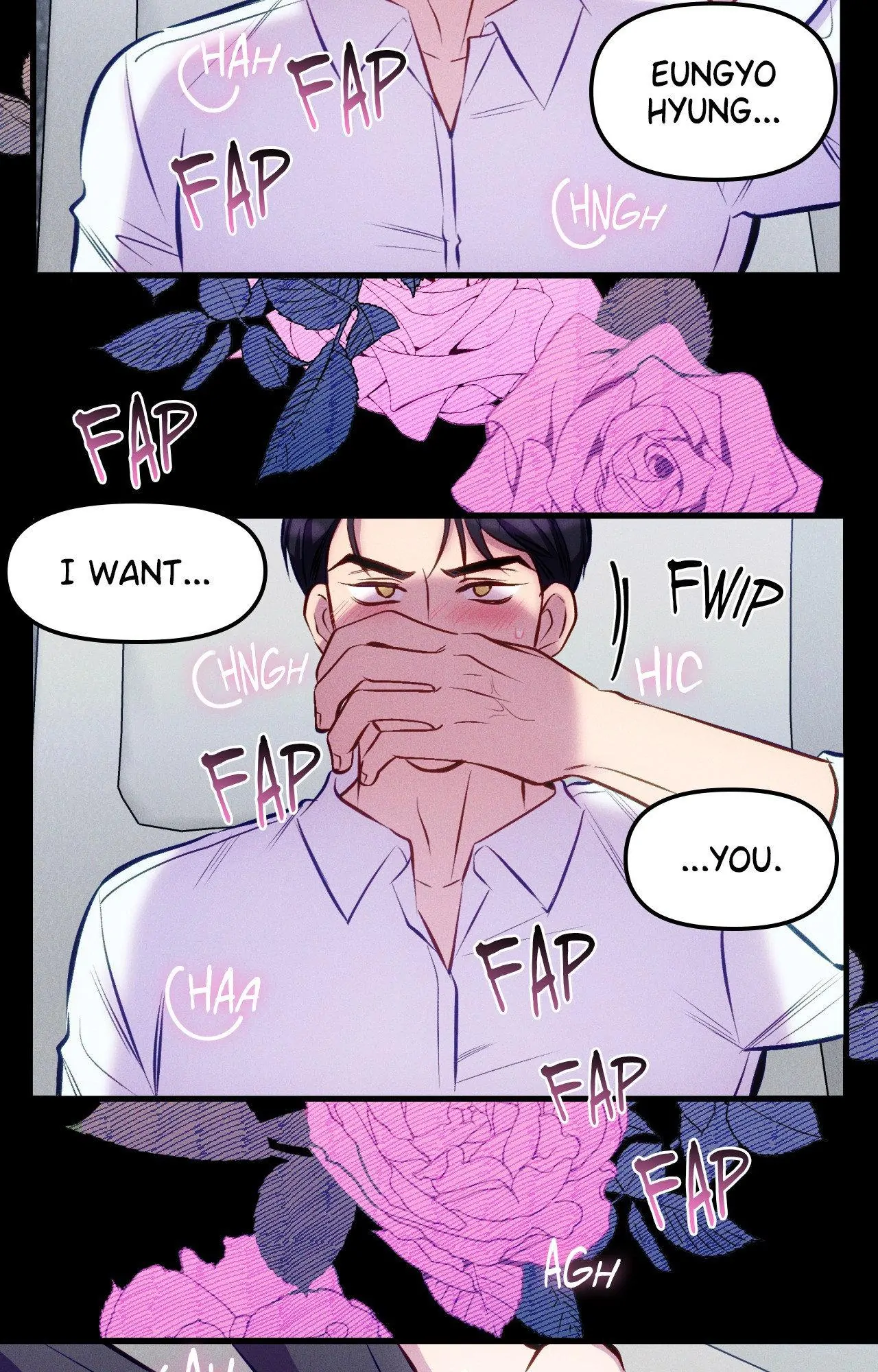 Be My Baby Chapter 5 - Page 69