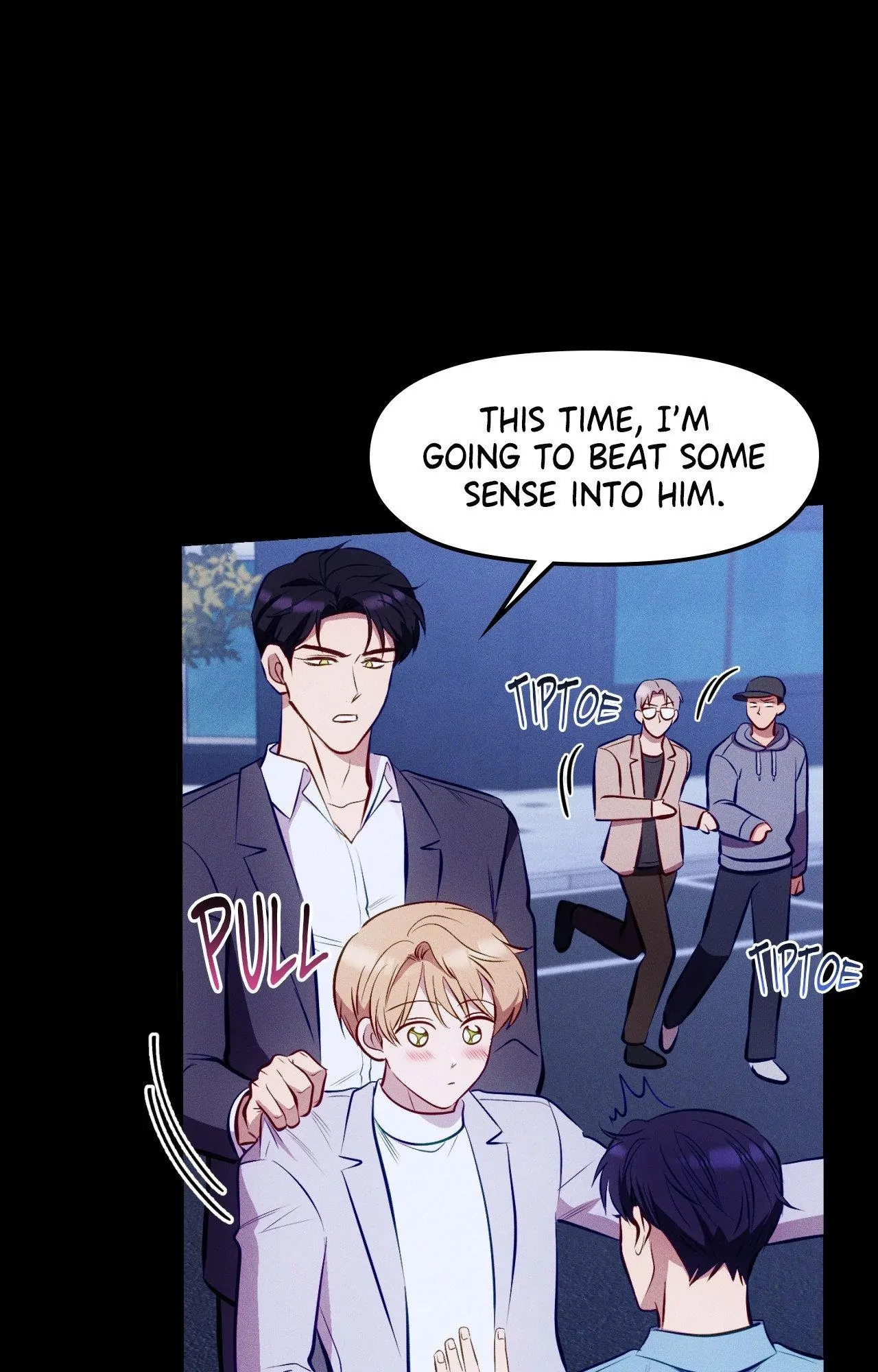 Be My Baby Chapter 5 - Page 8