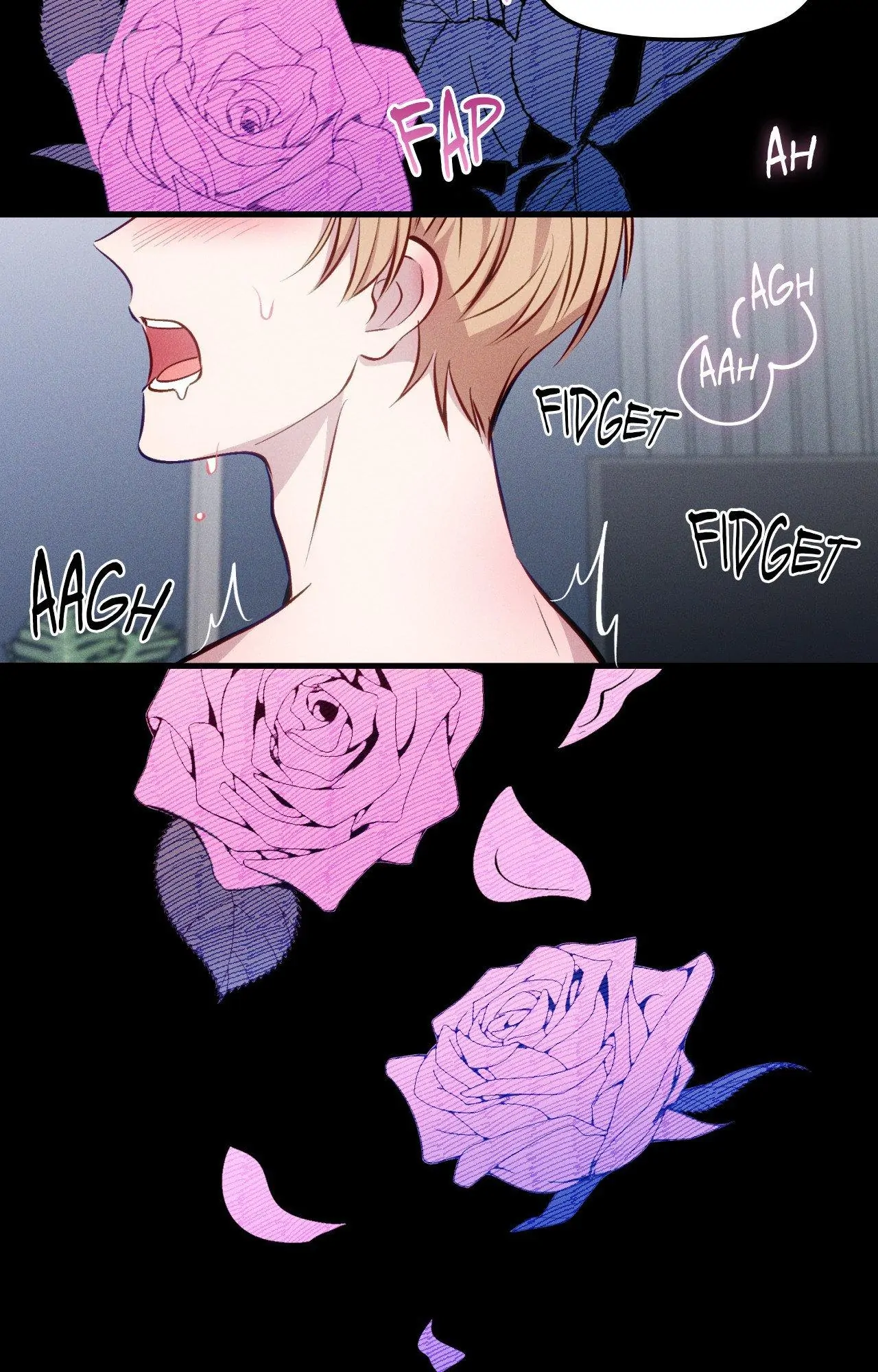 Be My Baby Chapter 5 - Page 71