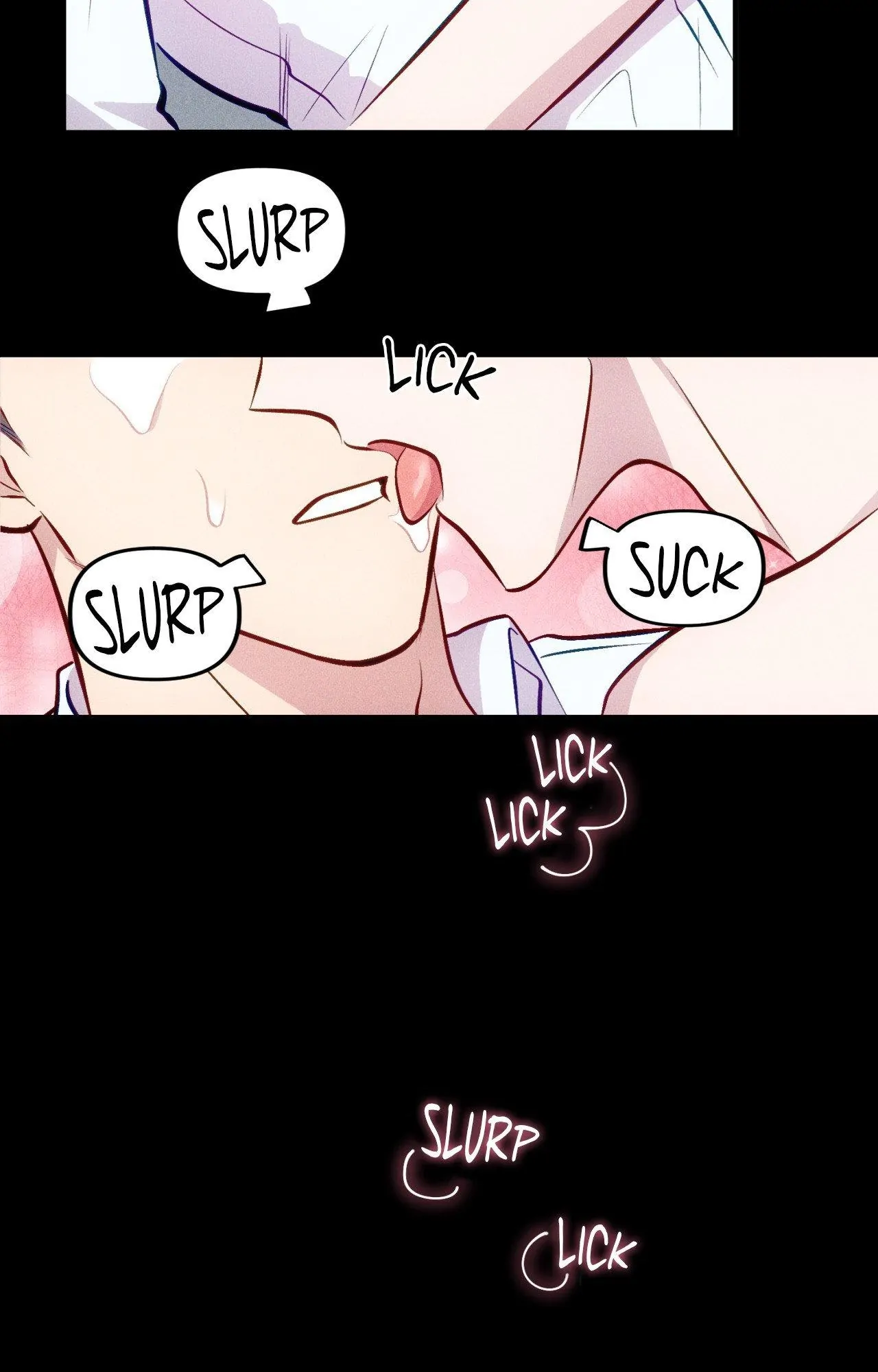 Be My Baby Chapter 5 - Page 77