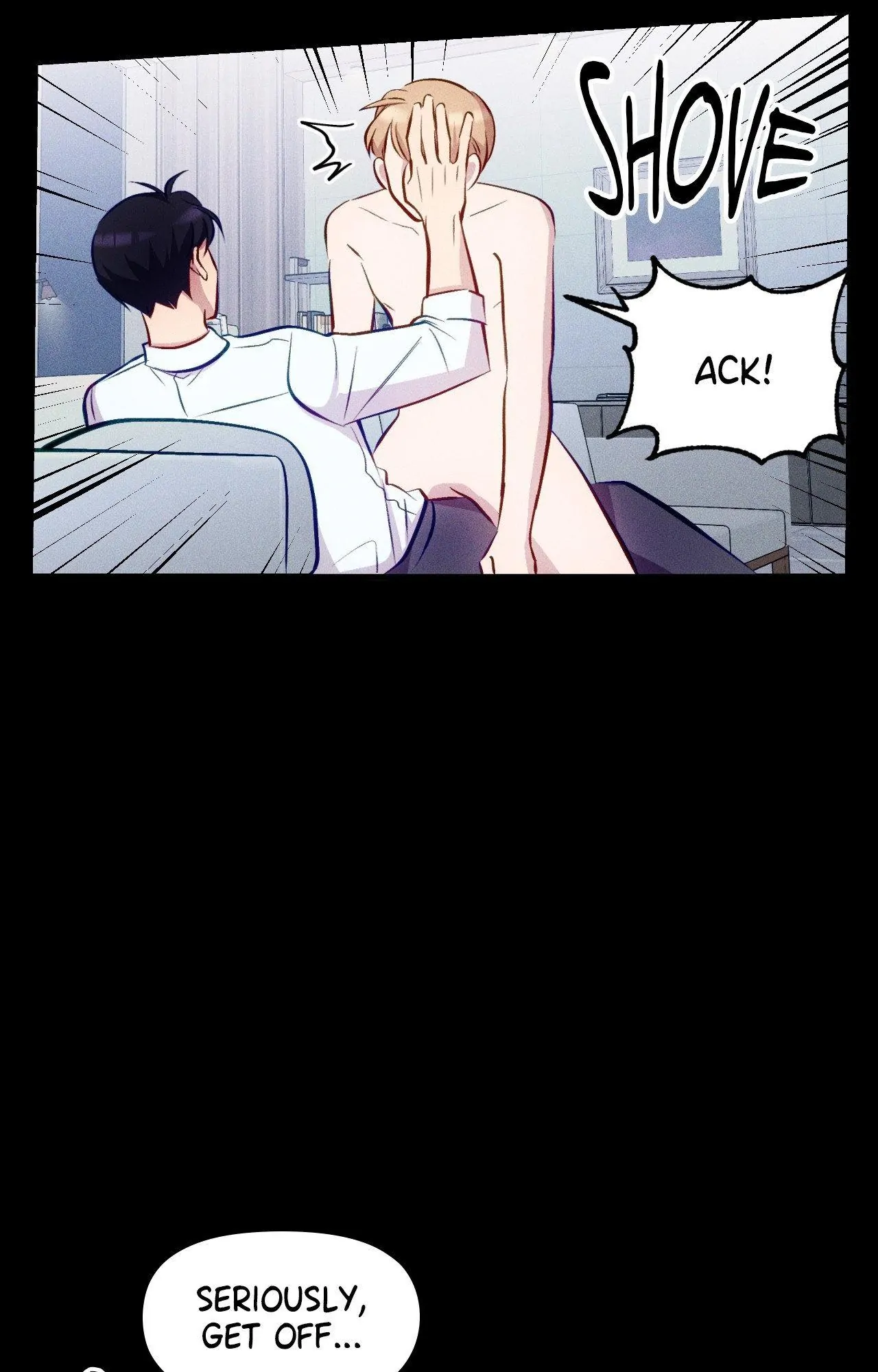 Be My Baby Chapter 5 - Page 78