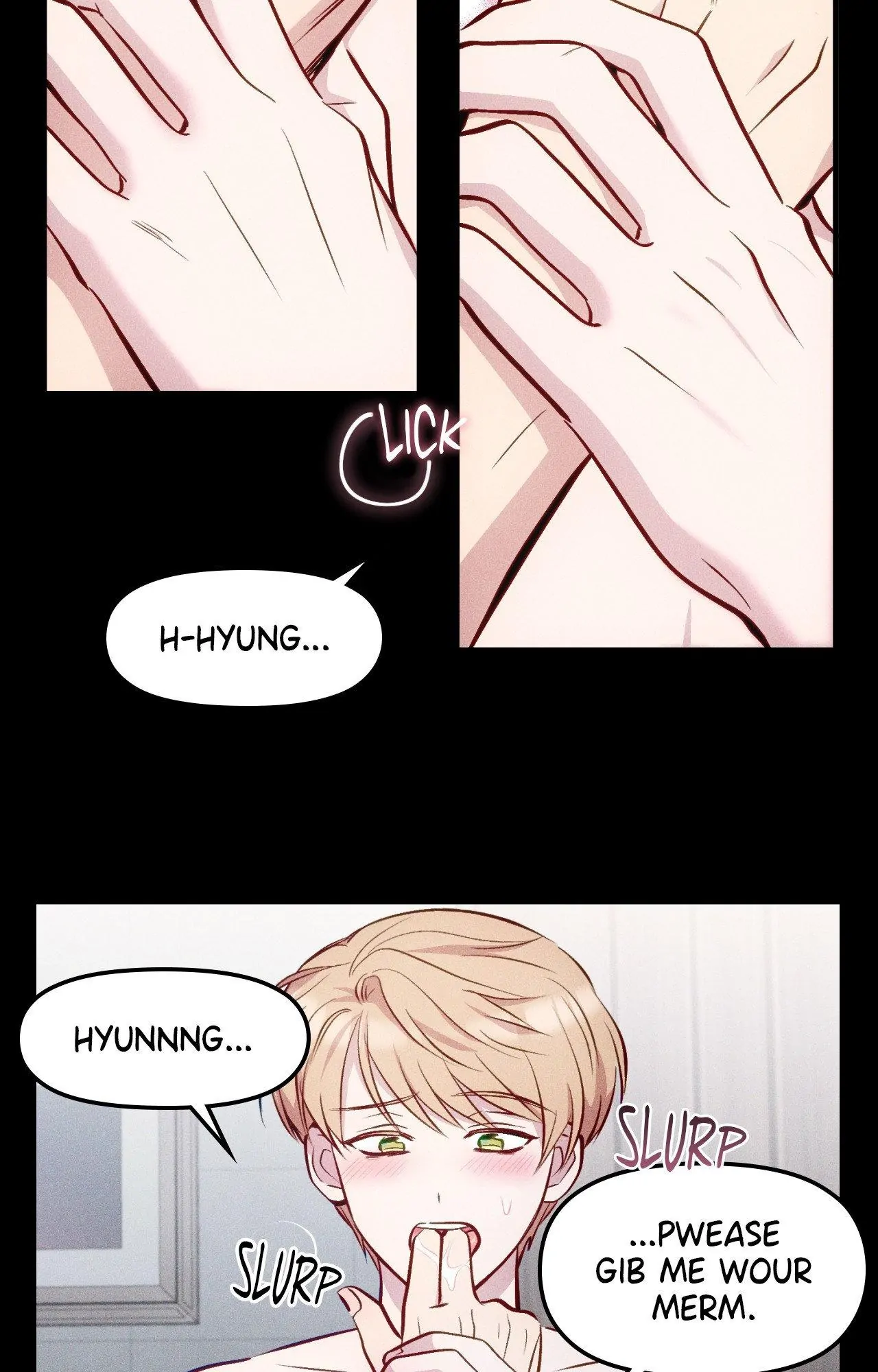 Be My Baby Chapter 5 - Page 83